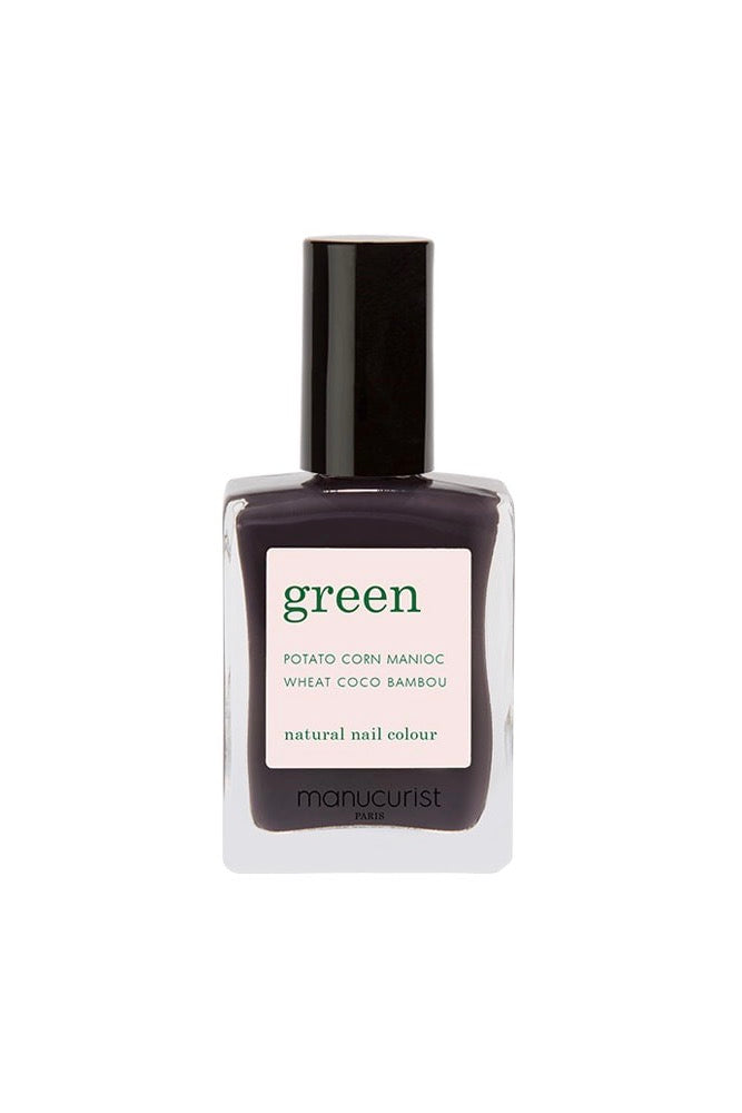 Vernis - Noir et Paillettes