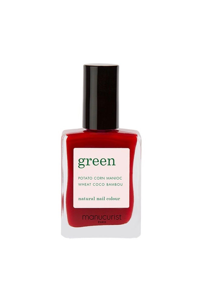 Vernis - Rouge et bordeaux