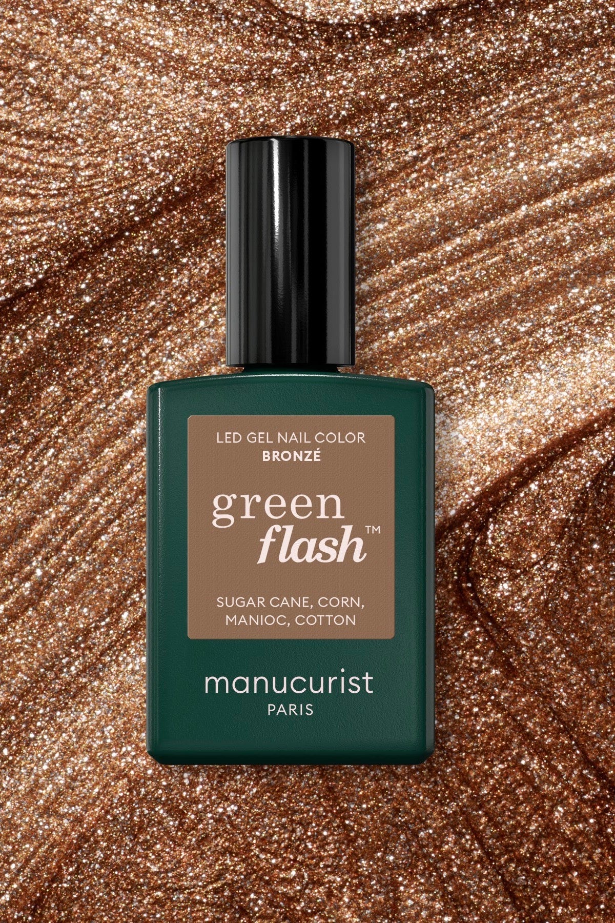 Semi-Permanent Flash - Noir et Paillettes