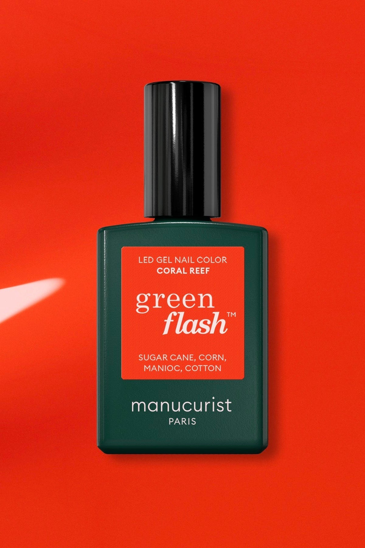 Semi-Permanent Flash - Orange, Jaune et Marron