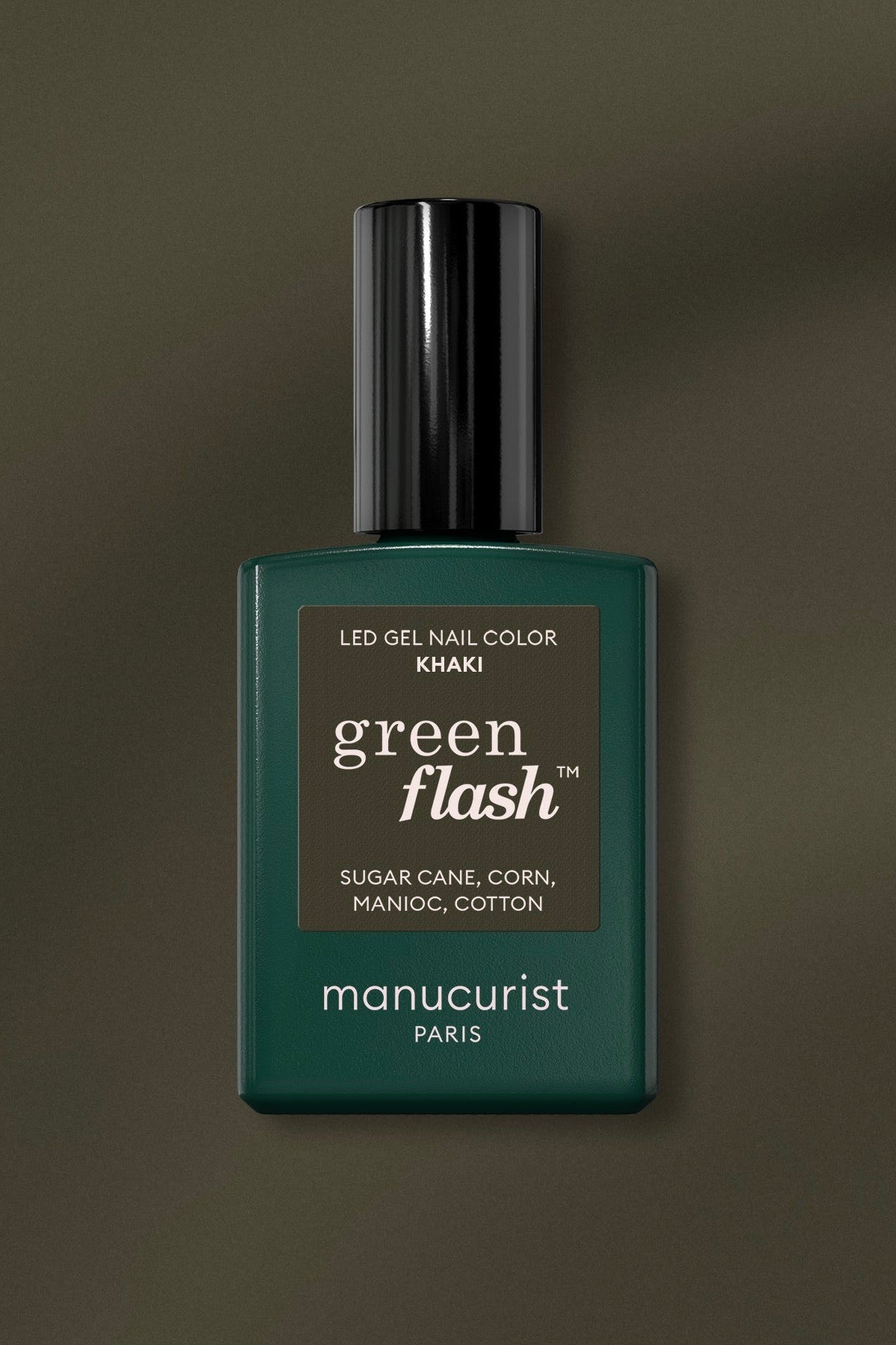 Semi-Permanent Flash - Vert et Bleu