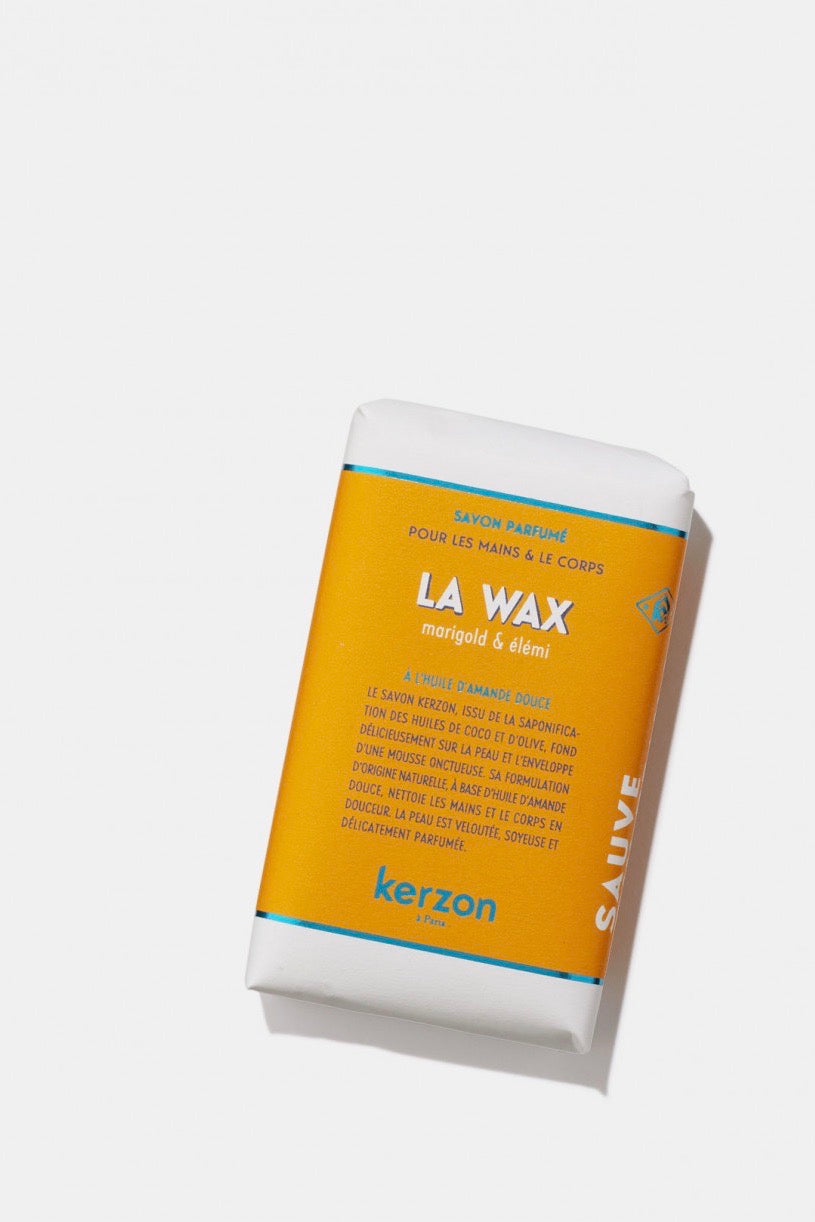 Savon naturel La Wax