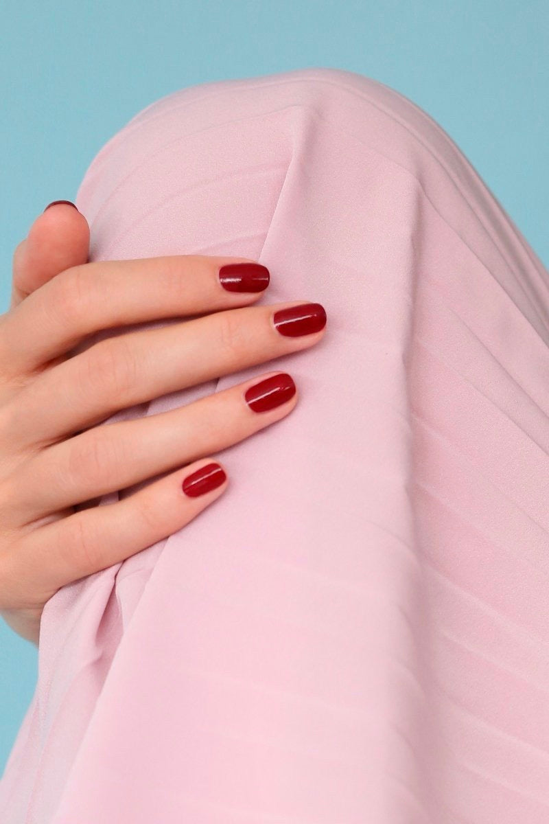 Vernis - Rouge et bordeaux