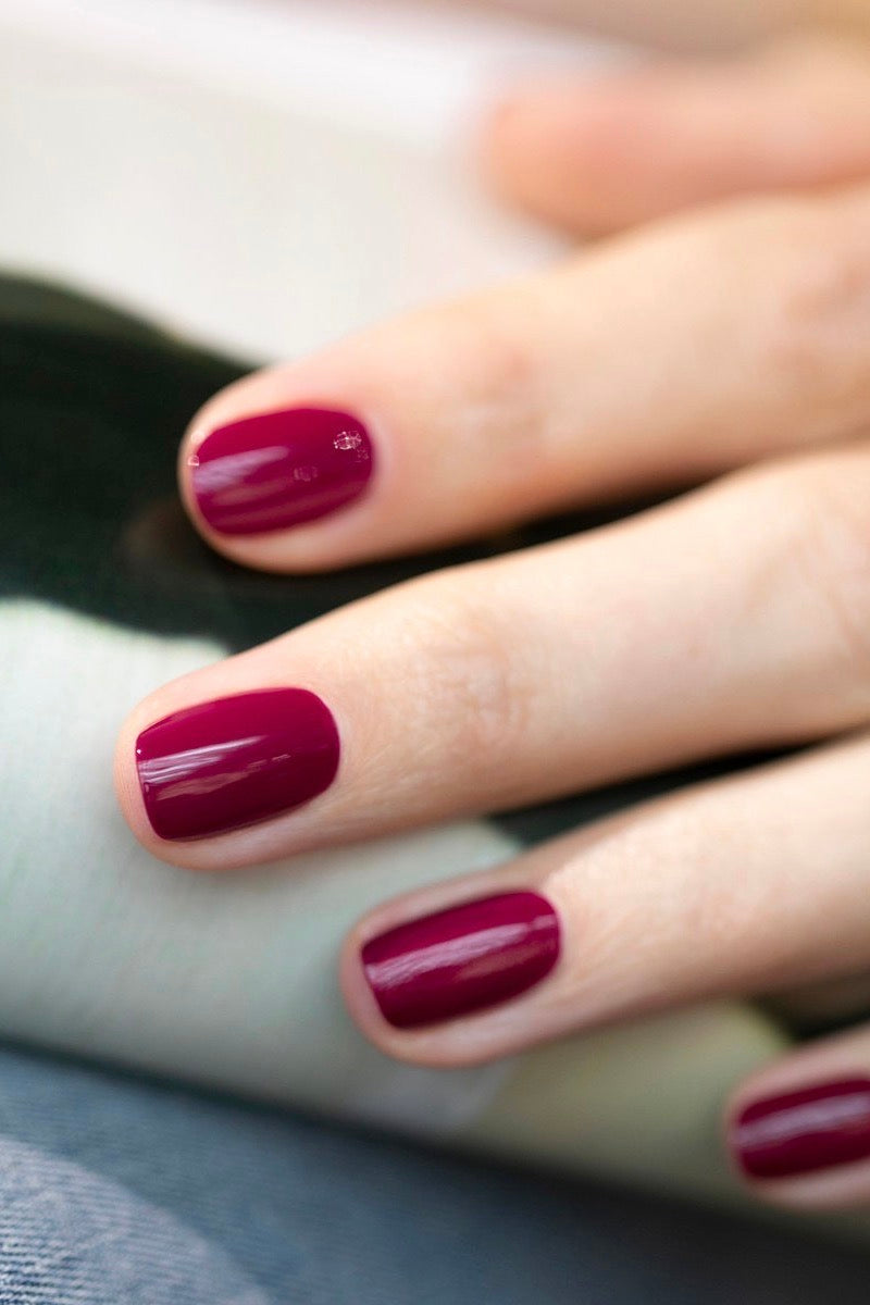 Vernis - Rose et Violet