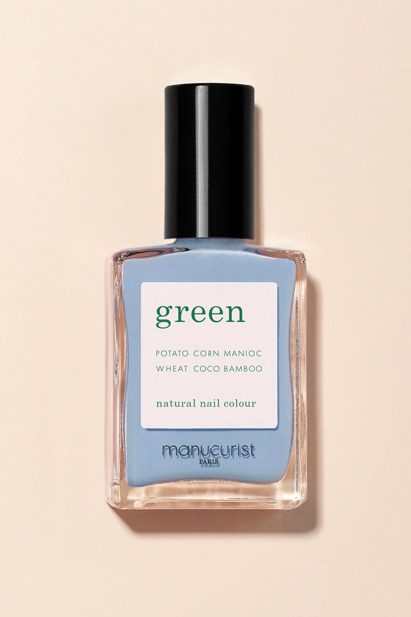 Vernis - Vert et Bleu