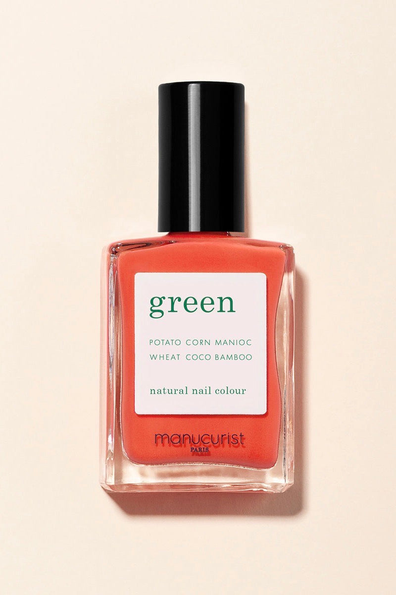 Vernis - Orange, Jaune et Marron