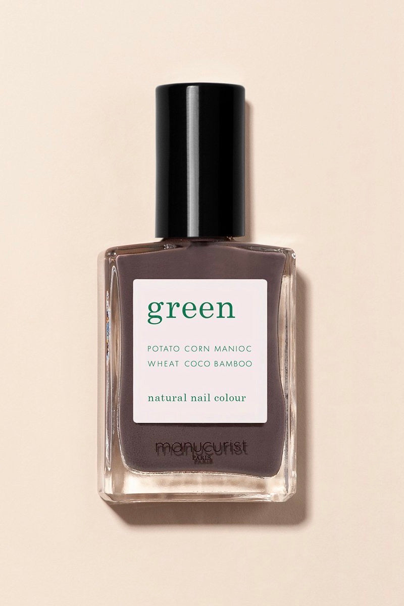 Vernis - Noir et Paillettes