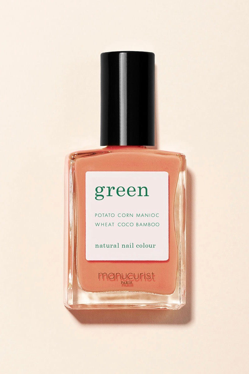 Vernis - Orange, Jaune et Marron