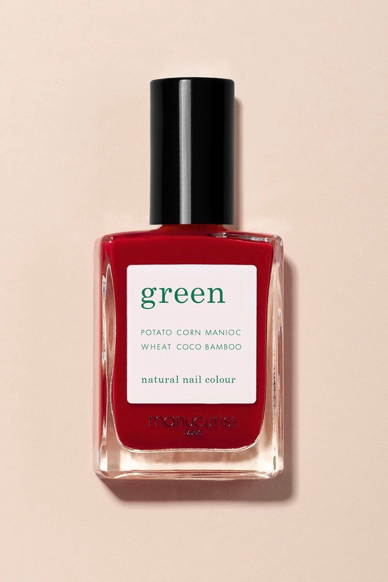 Vernis - Rouge et bordeaux