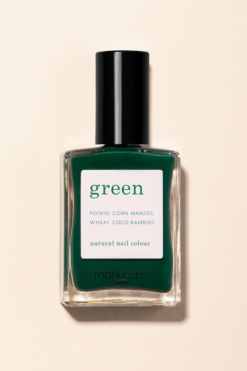 Vernis - Vert et Bleu