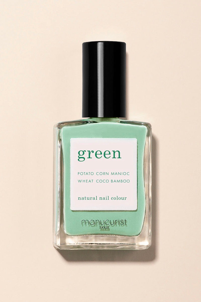 Vernis - Vert et Bleu