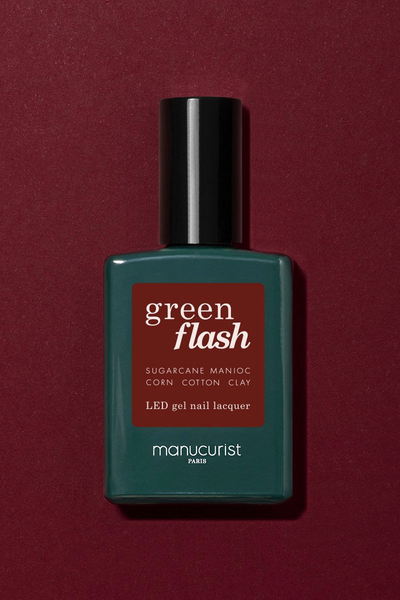 Semi-Permanent Flash - Rouge et Bordeaux