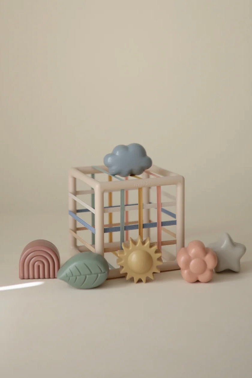 Boîte à Formes Élastiques