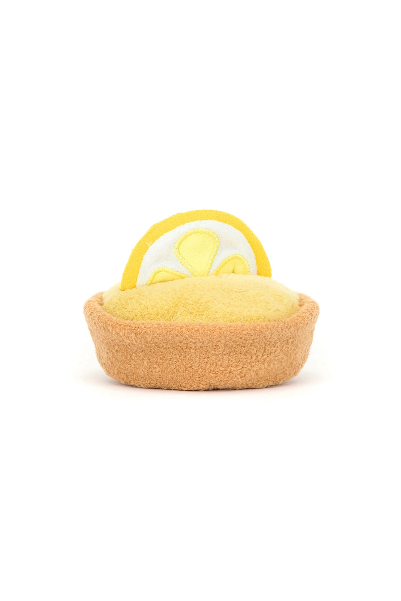 Peluche Amuseables Collette tarte au citron