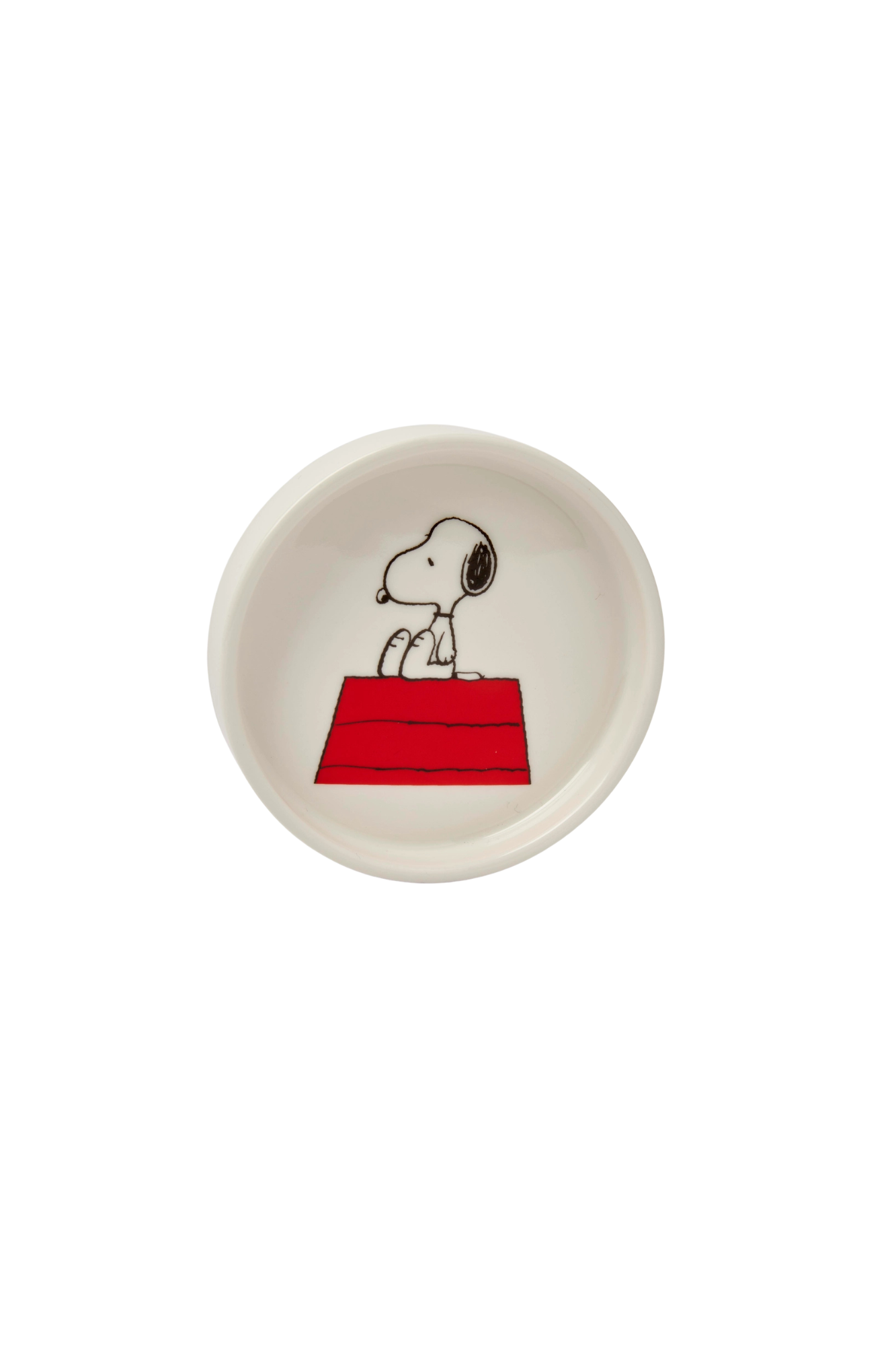 Assiette Peanuts - Home Sweet Home