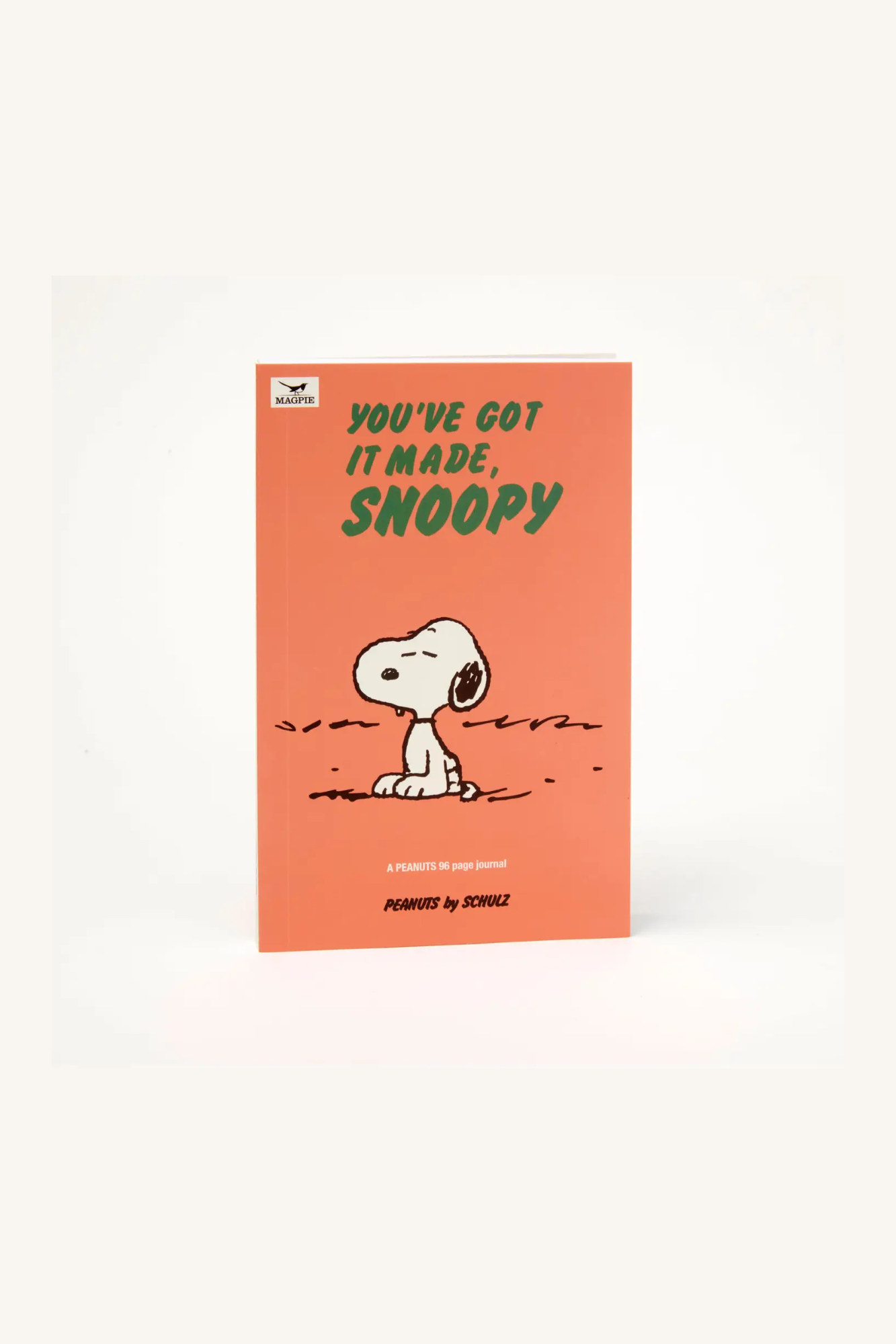 Carnet Peanuts - You've got it Made Snoopy