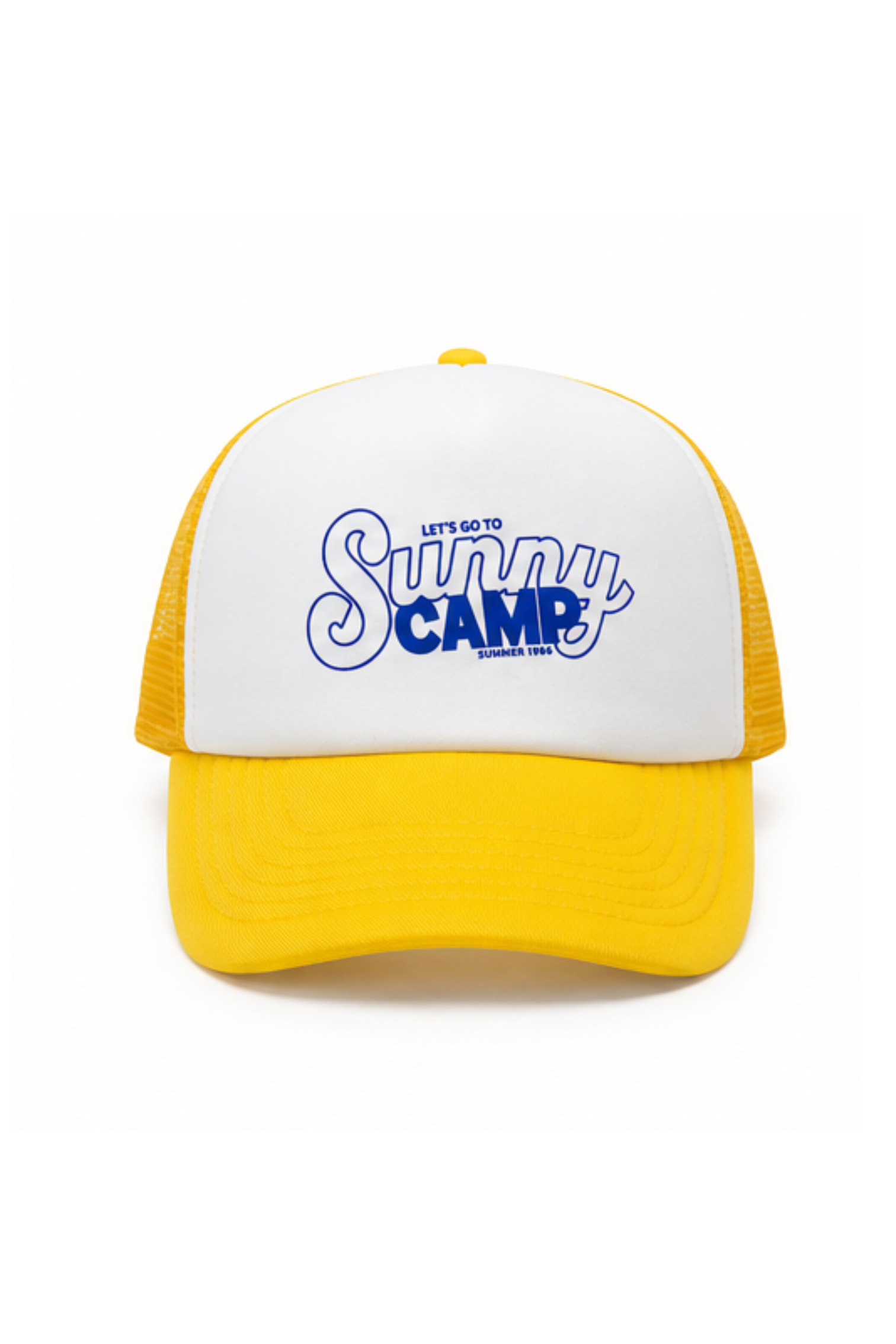 Casquette Trucker Sunny Camp