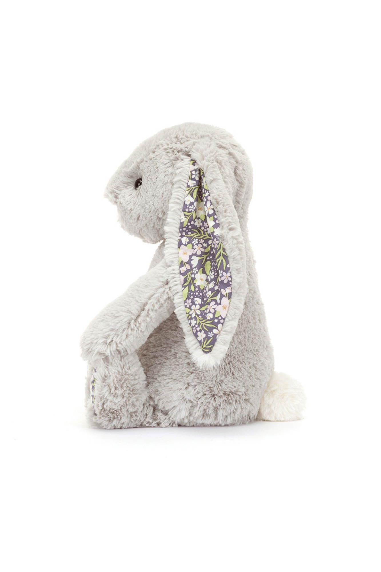 Peluche Lapin Silver Bloom