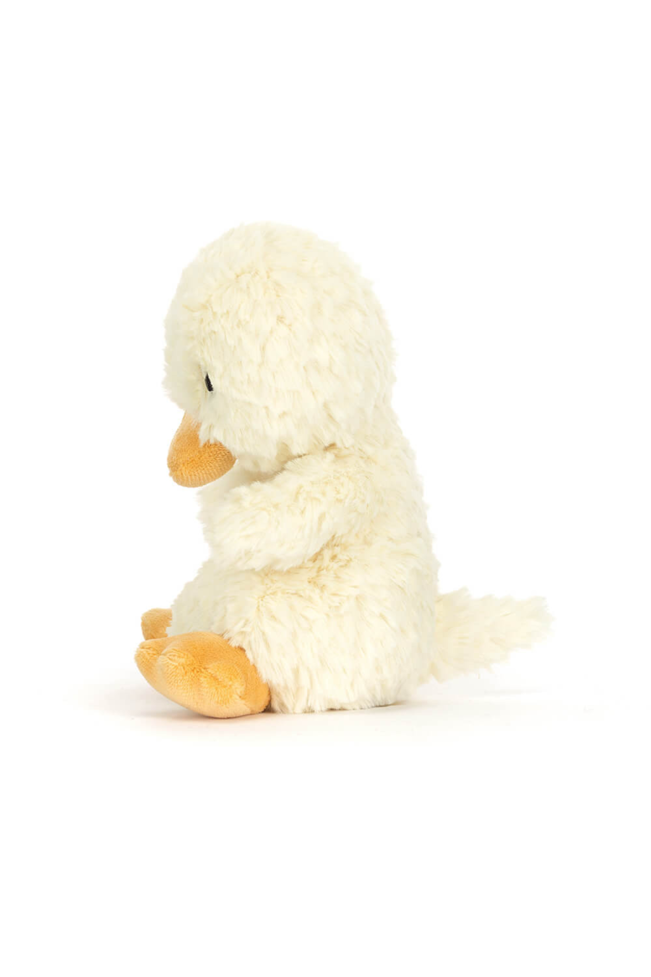 peluche canard ultra doux et mignon Yummy Duckling K-Jellycat -- Bonny Lyon