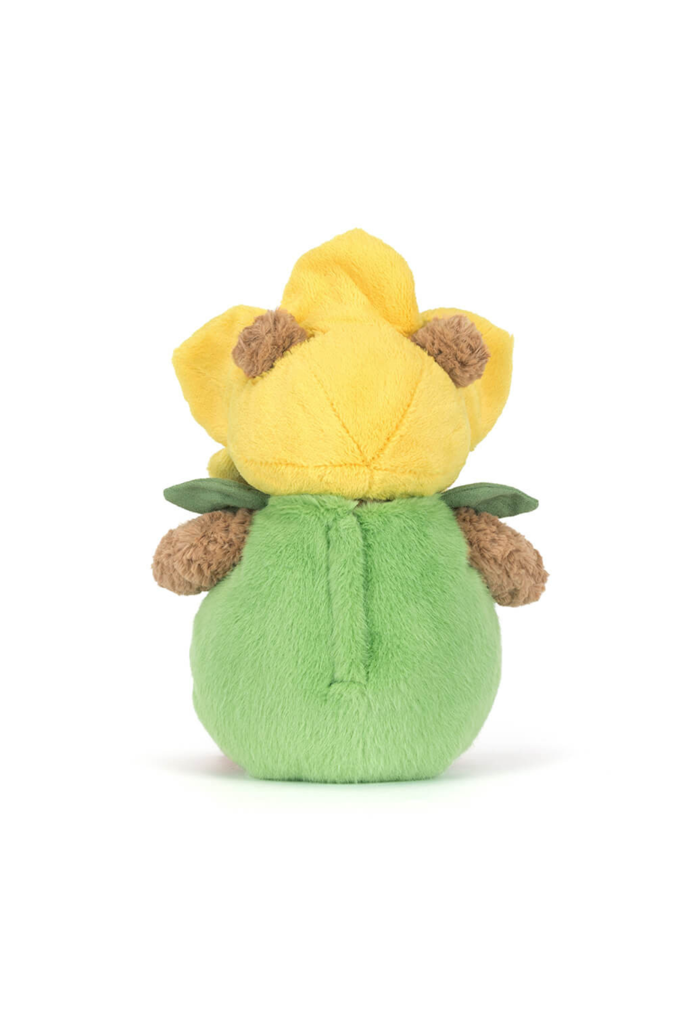 Peluche Ours Bartholomew Daffodil