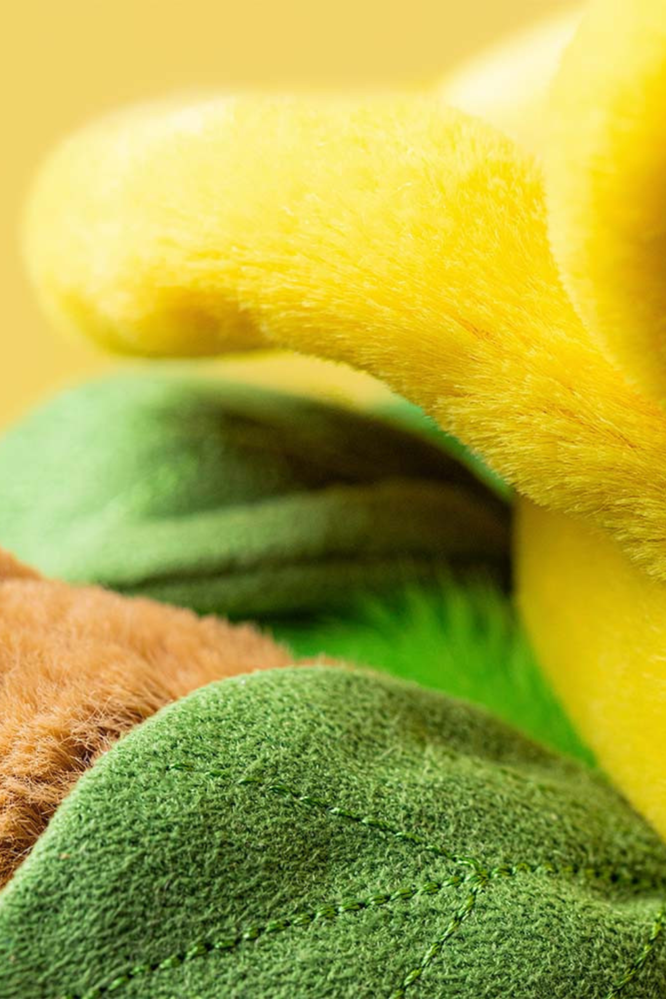 Peluche Ours Bartholomew Daffodil