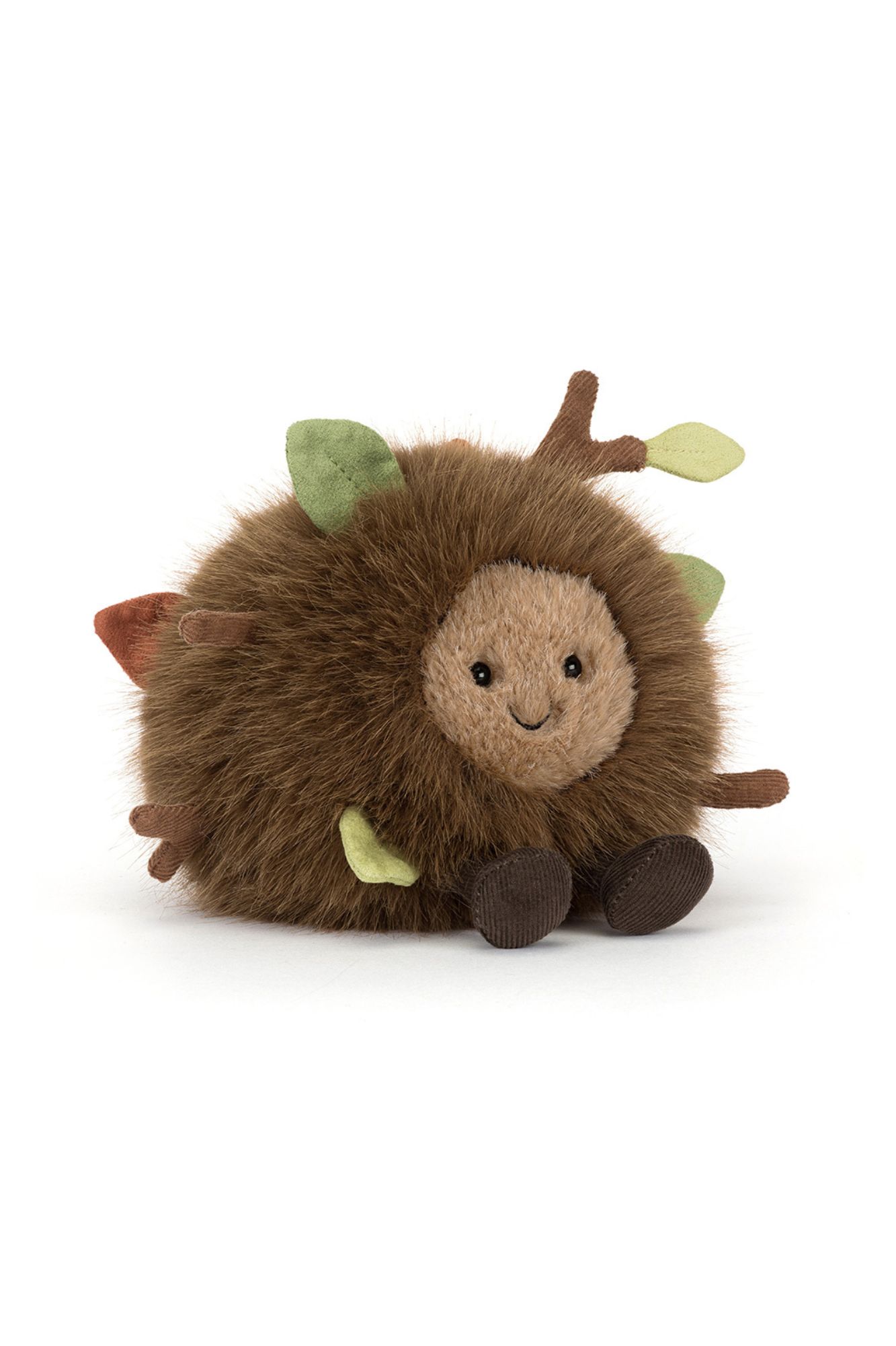 Peluche Amuseables Mulshi Woodland Floor