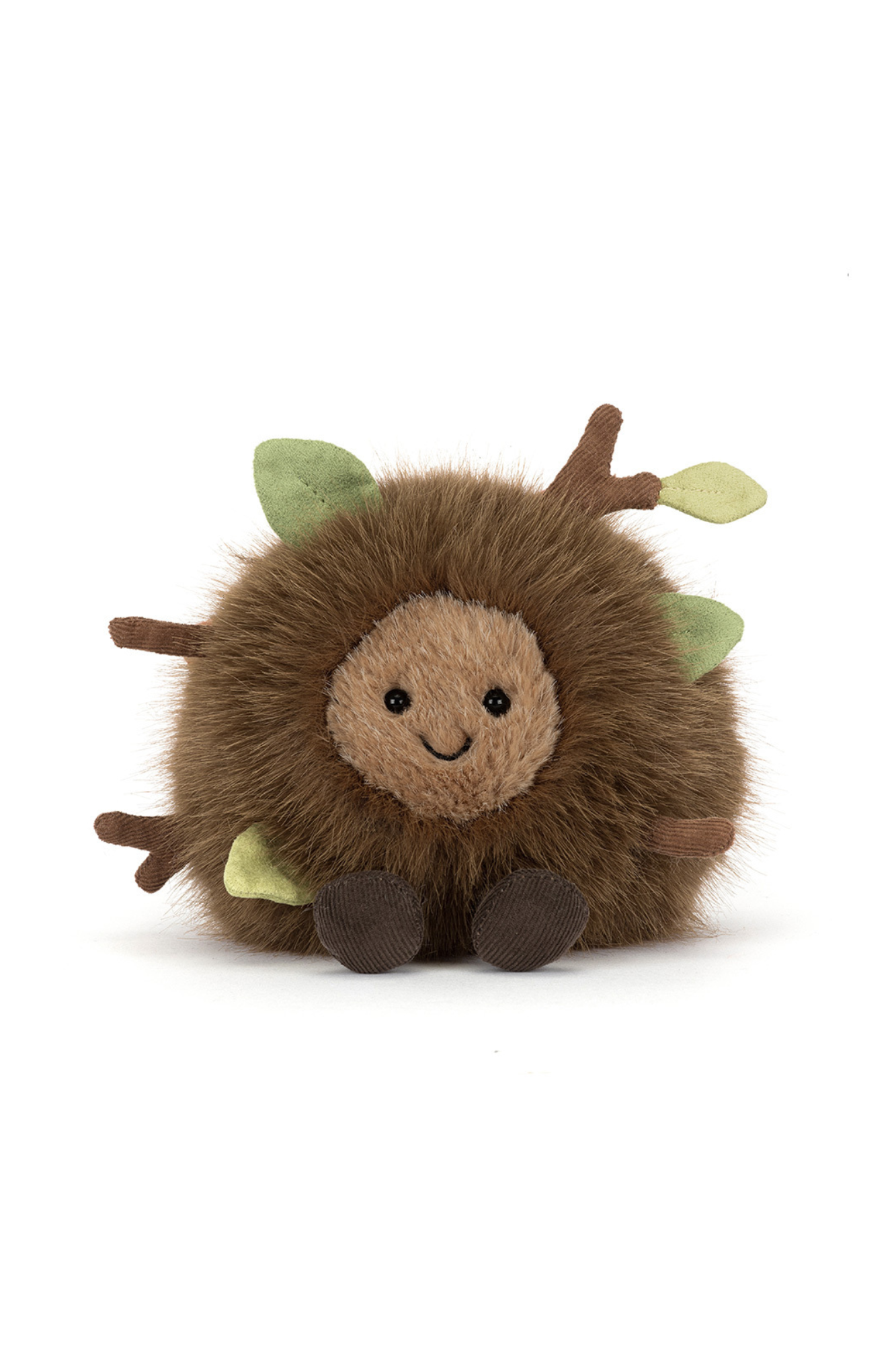 Peluche Amuseables Mulshi Woodland Floor
