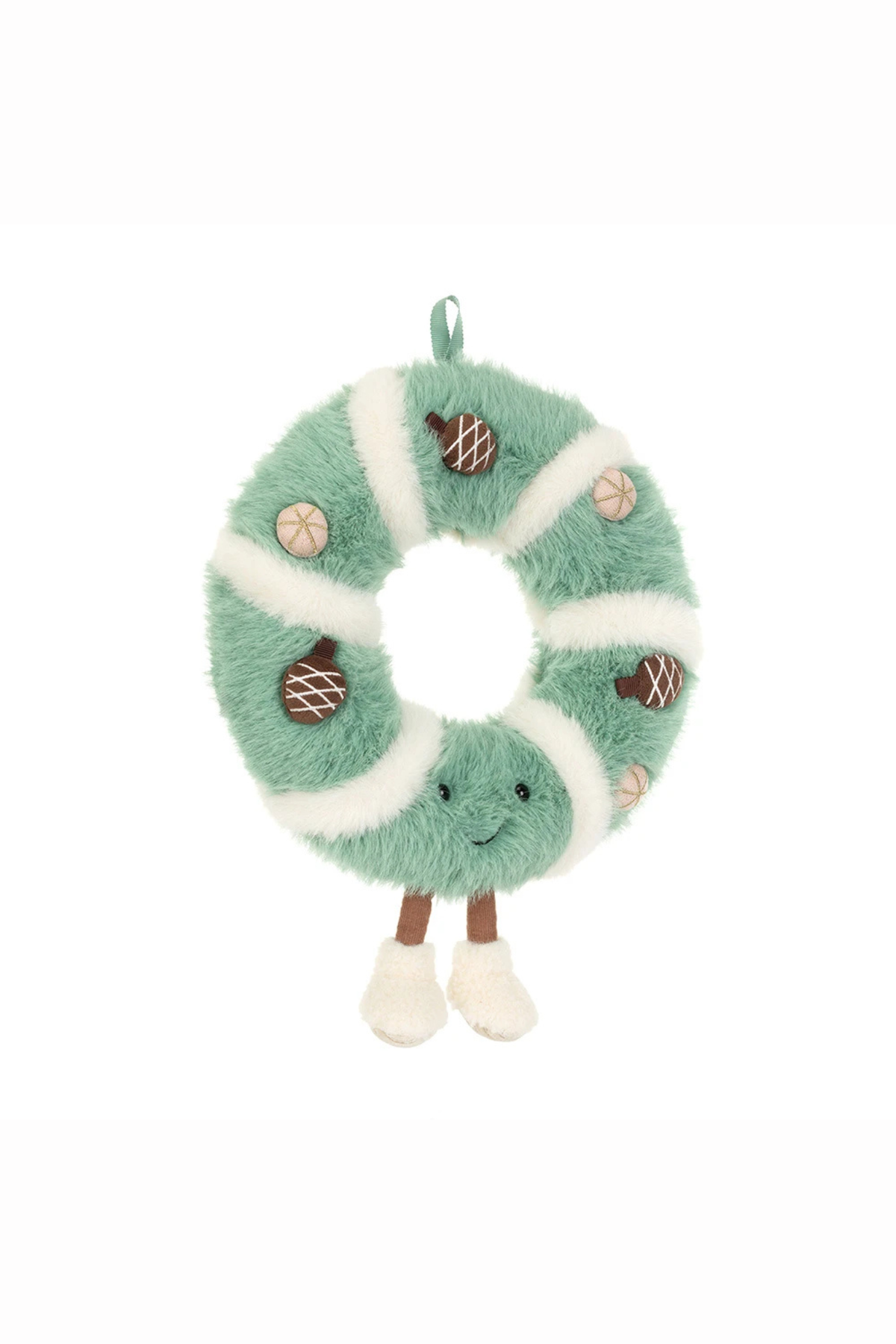 Peluche Amuseables Pinecone Wreath