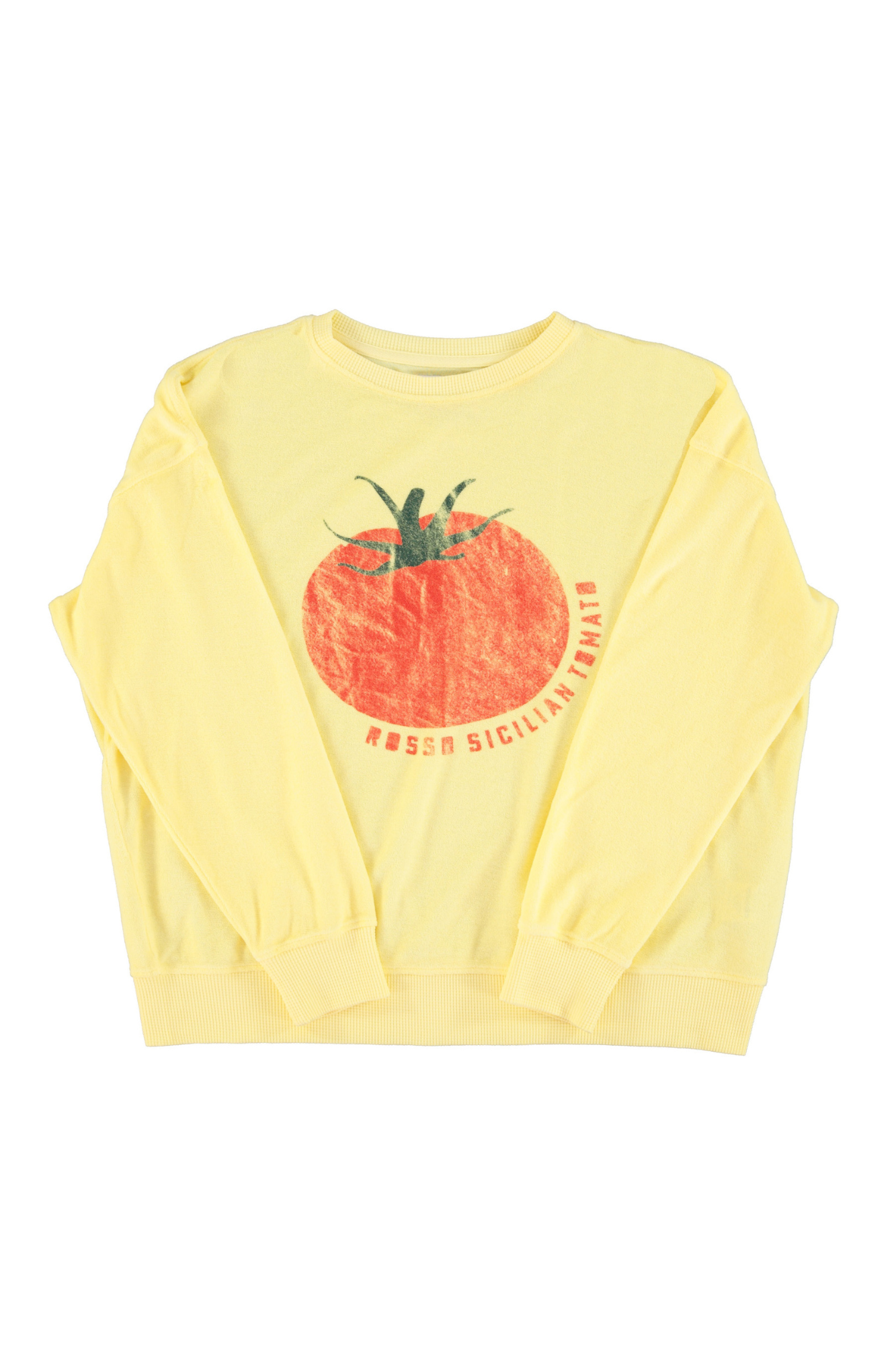 Sweatshirt Tomato