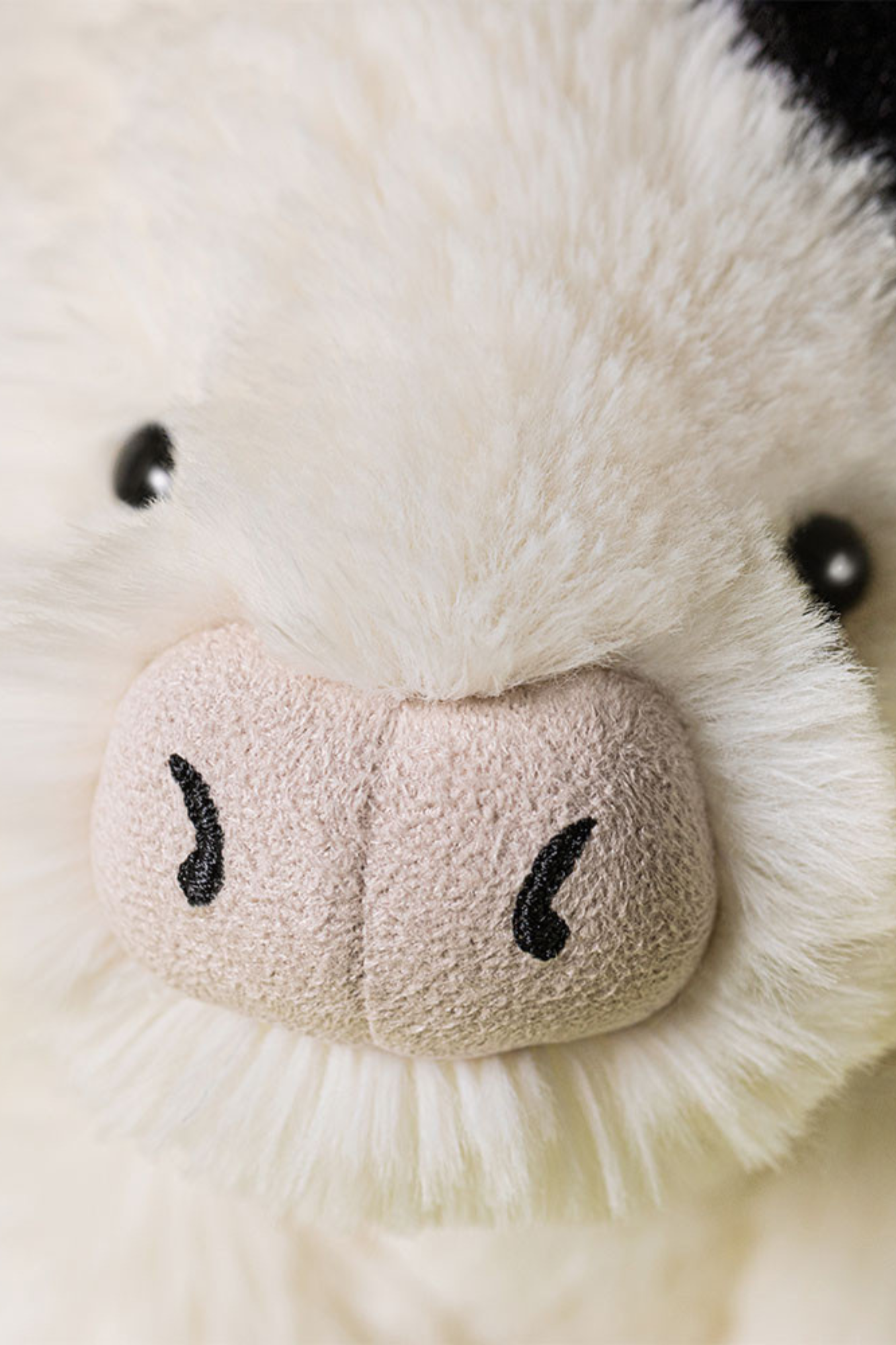 Peluche Smudge Cow