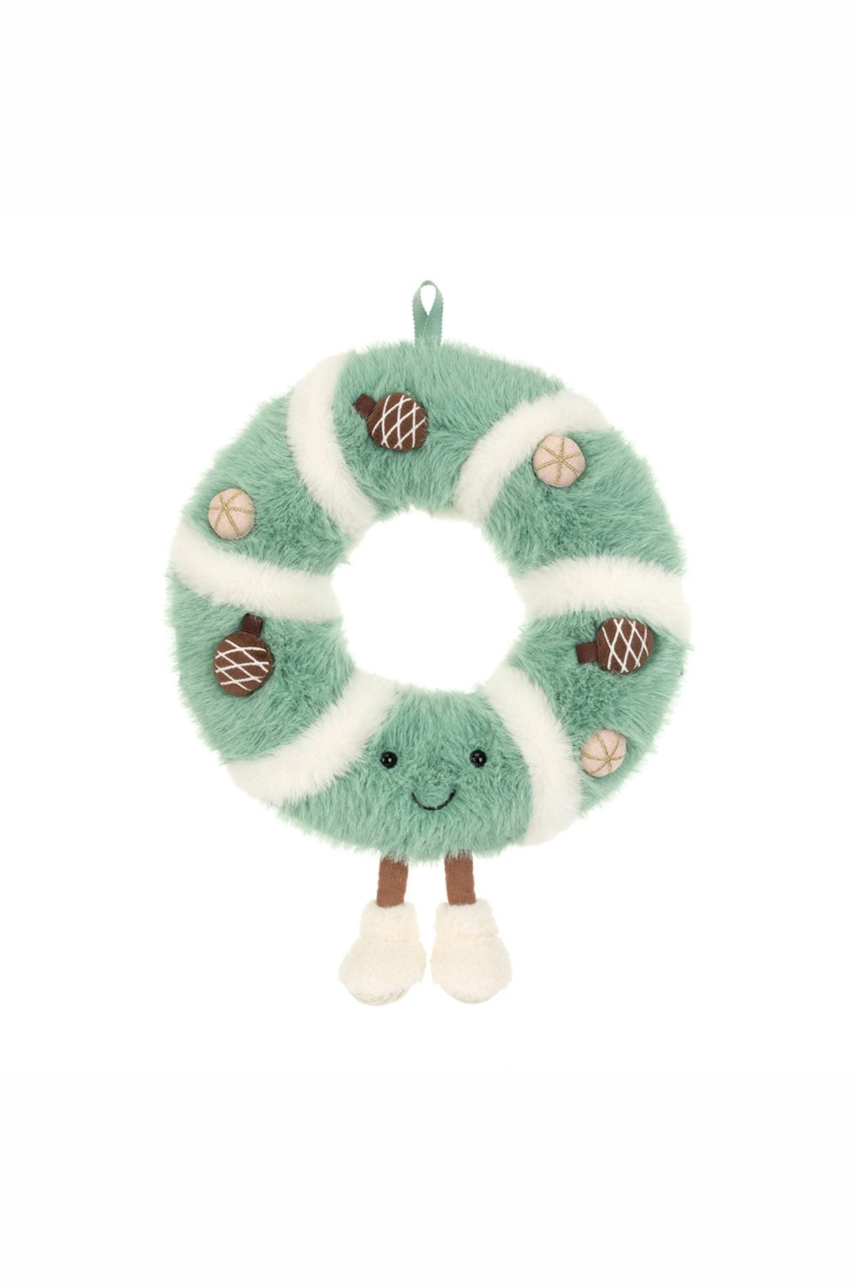 Peluche Amuseables Pinecone Wreath