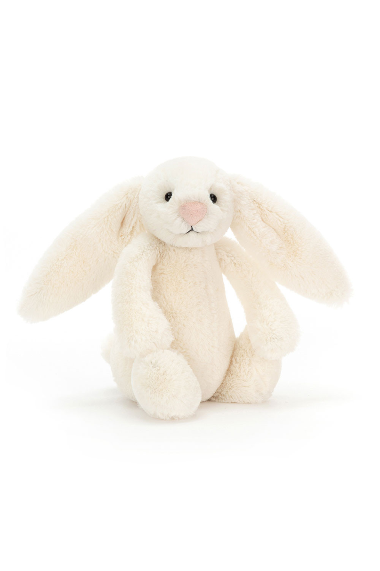Peluche Lapin Creme