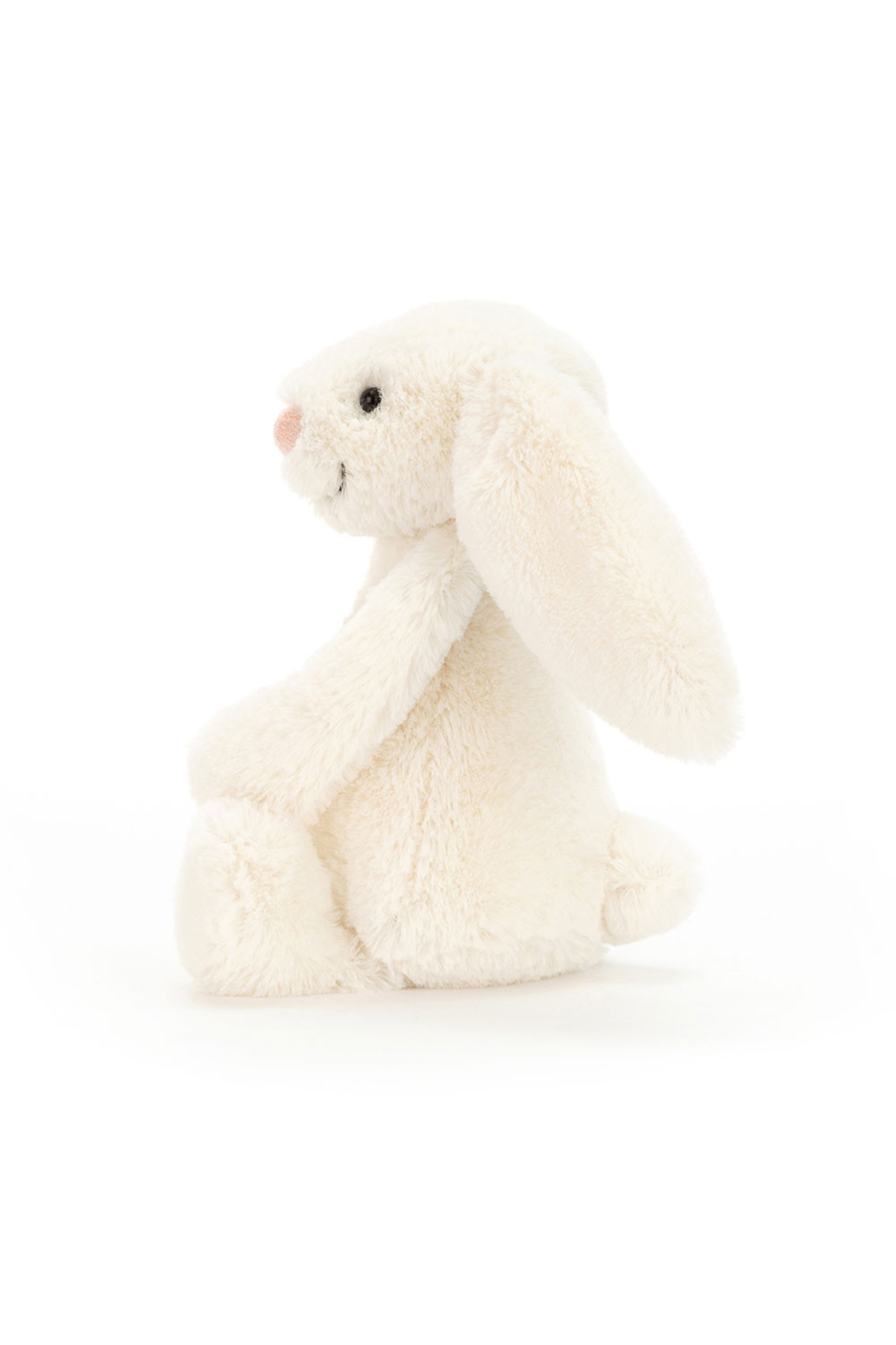 Peluche Lapin Creme