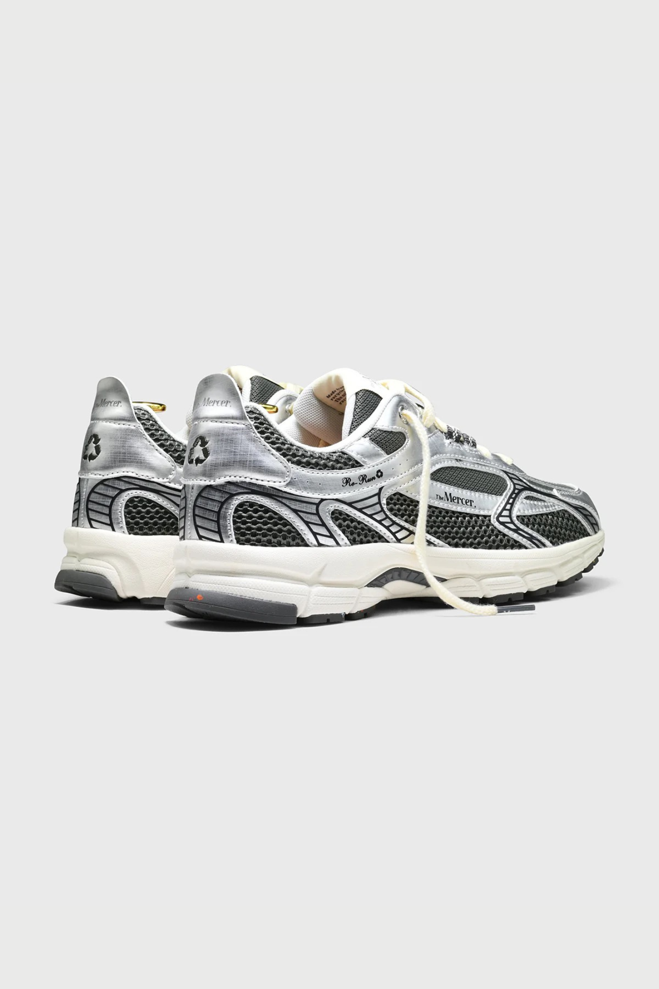 Baskets Re-Run Twin Mesh