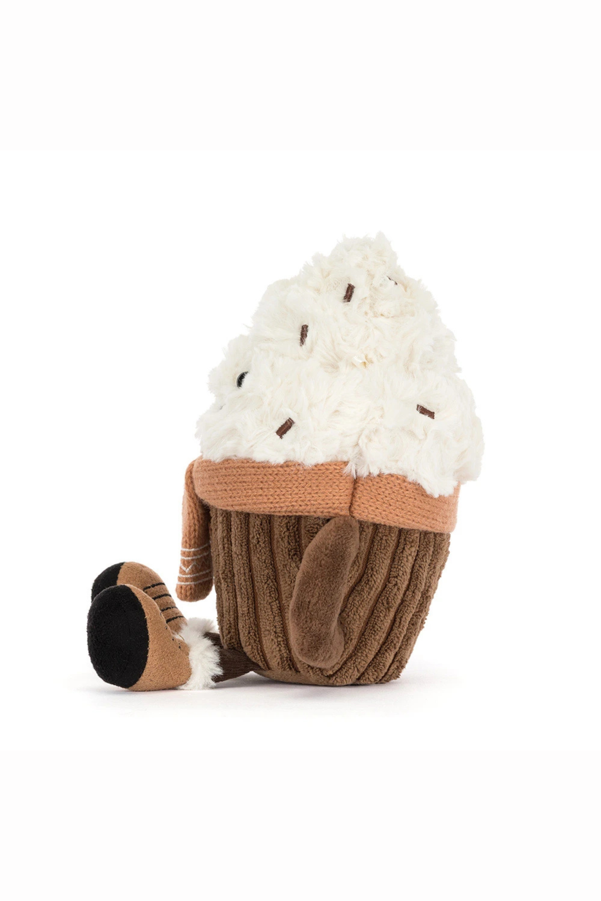 Peluche Amuseables Scarffles Hot Chocolate