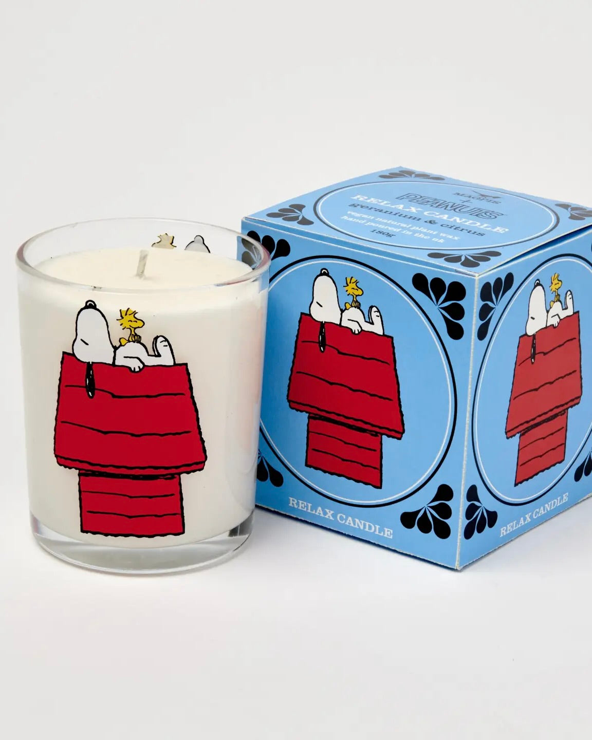 Bougie Peanuts - Relax