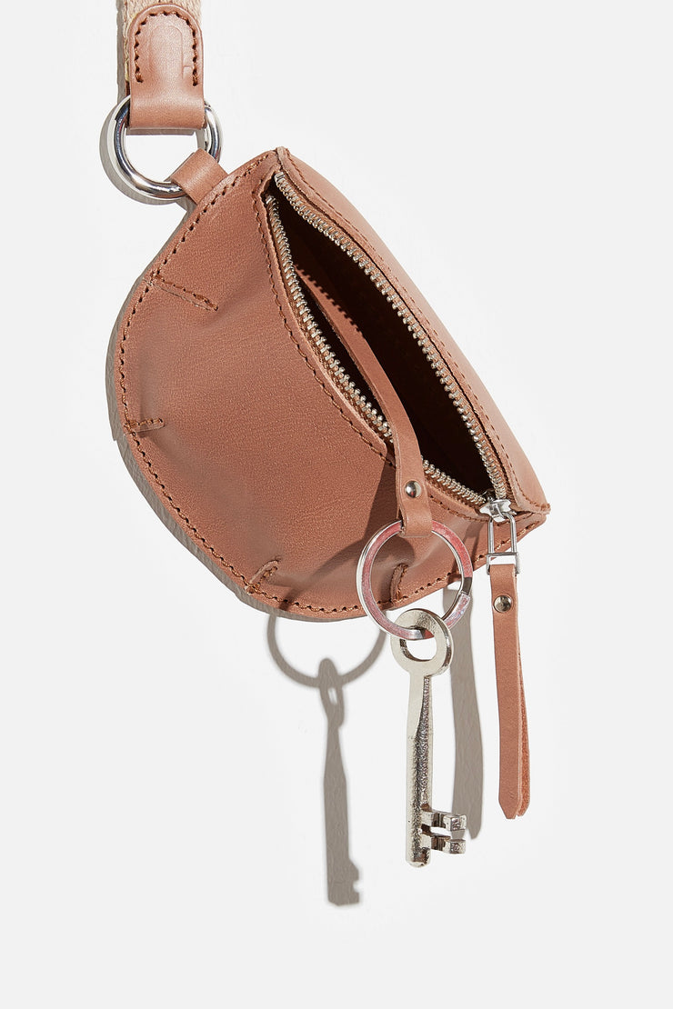 Porte-Monnaie Rosike Praline