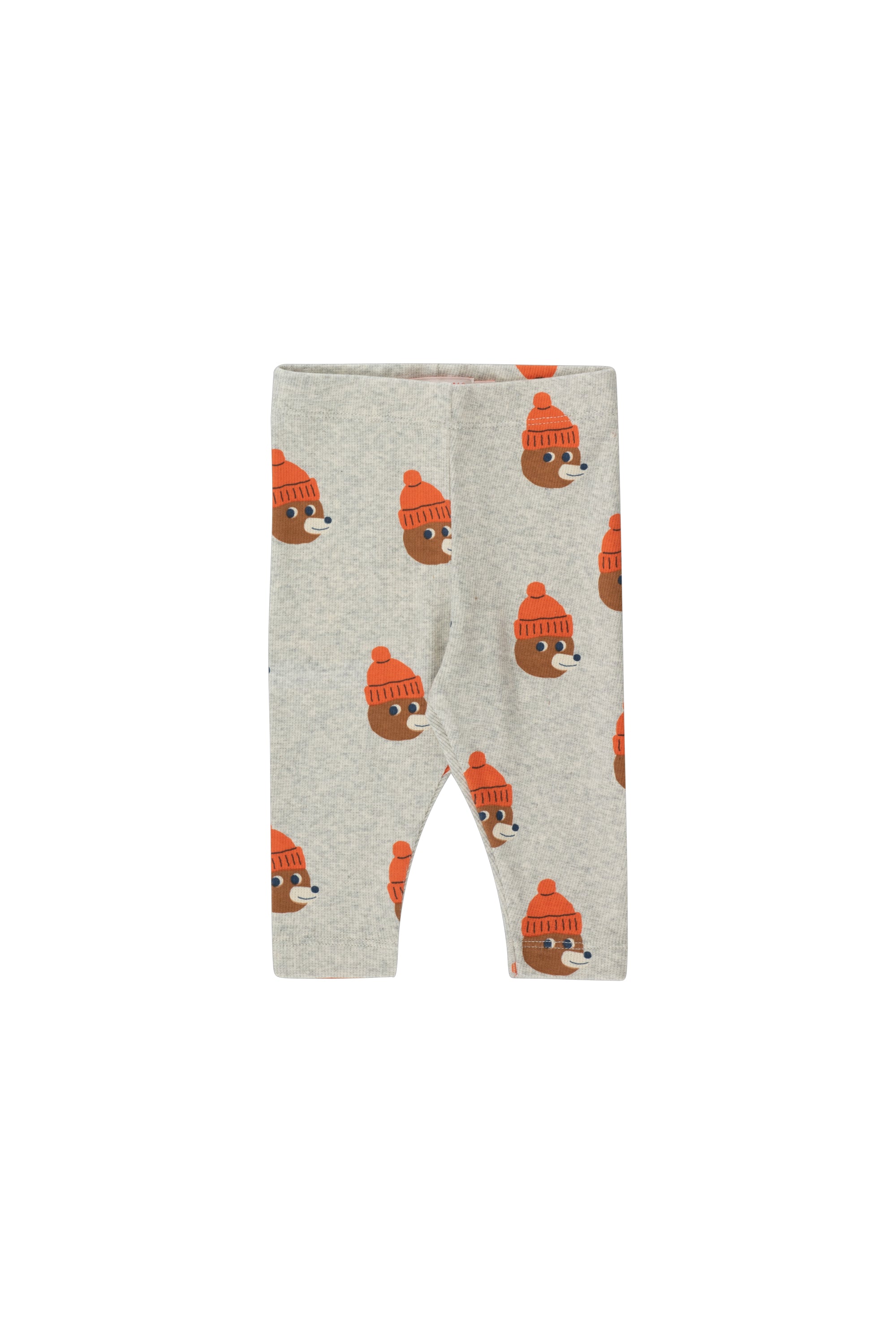 Legging Bebe Bears Heather Grey