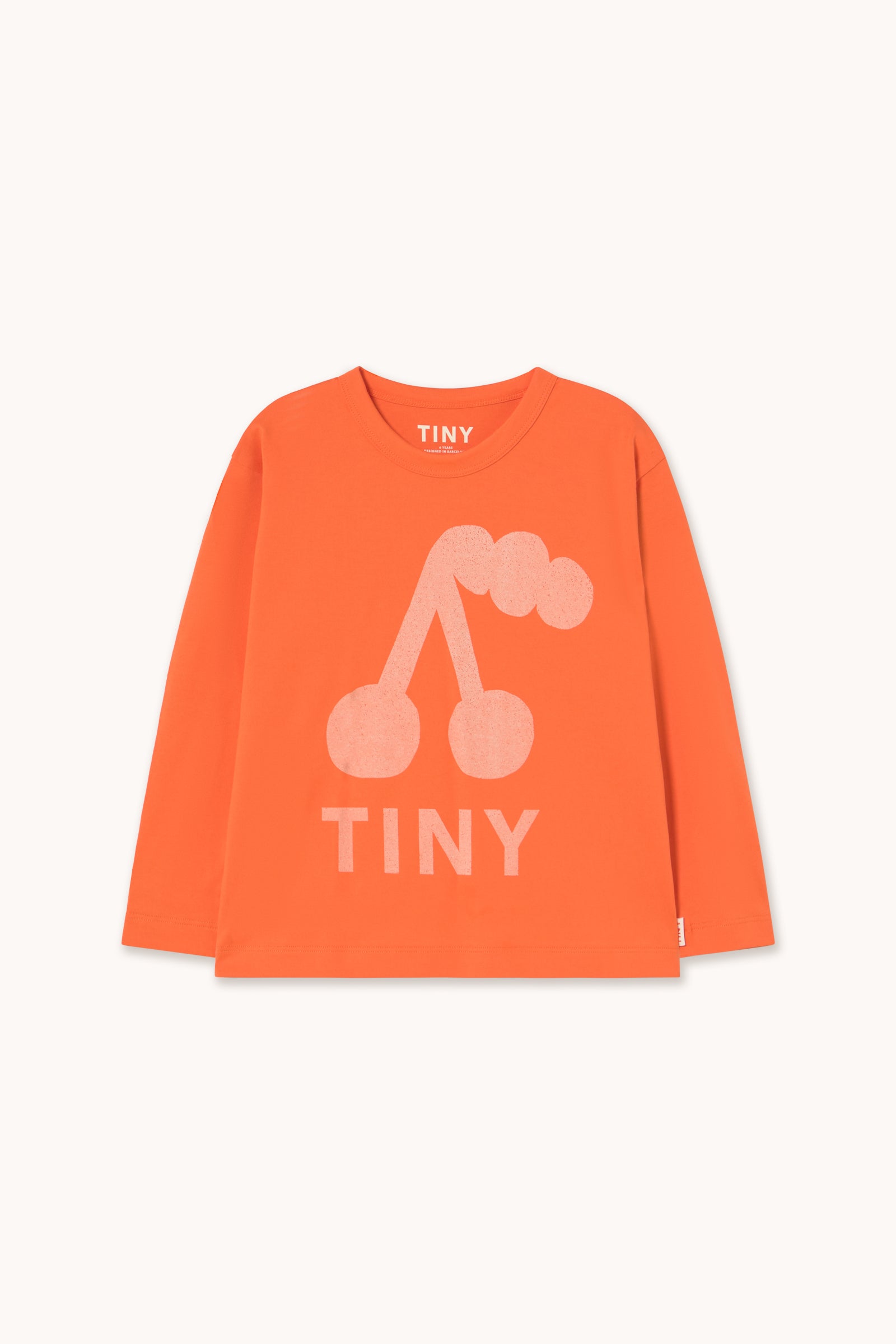 T-Shirt Cherry Graphic