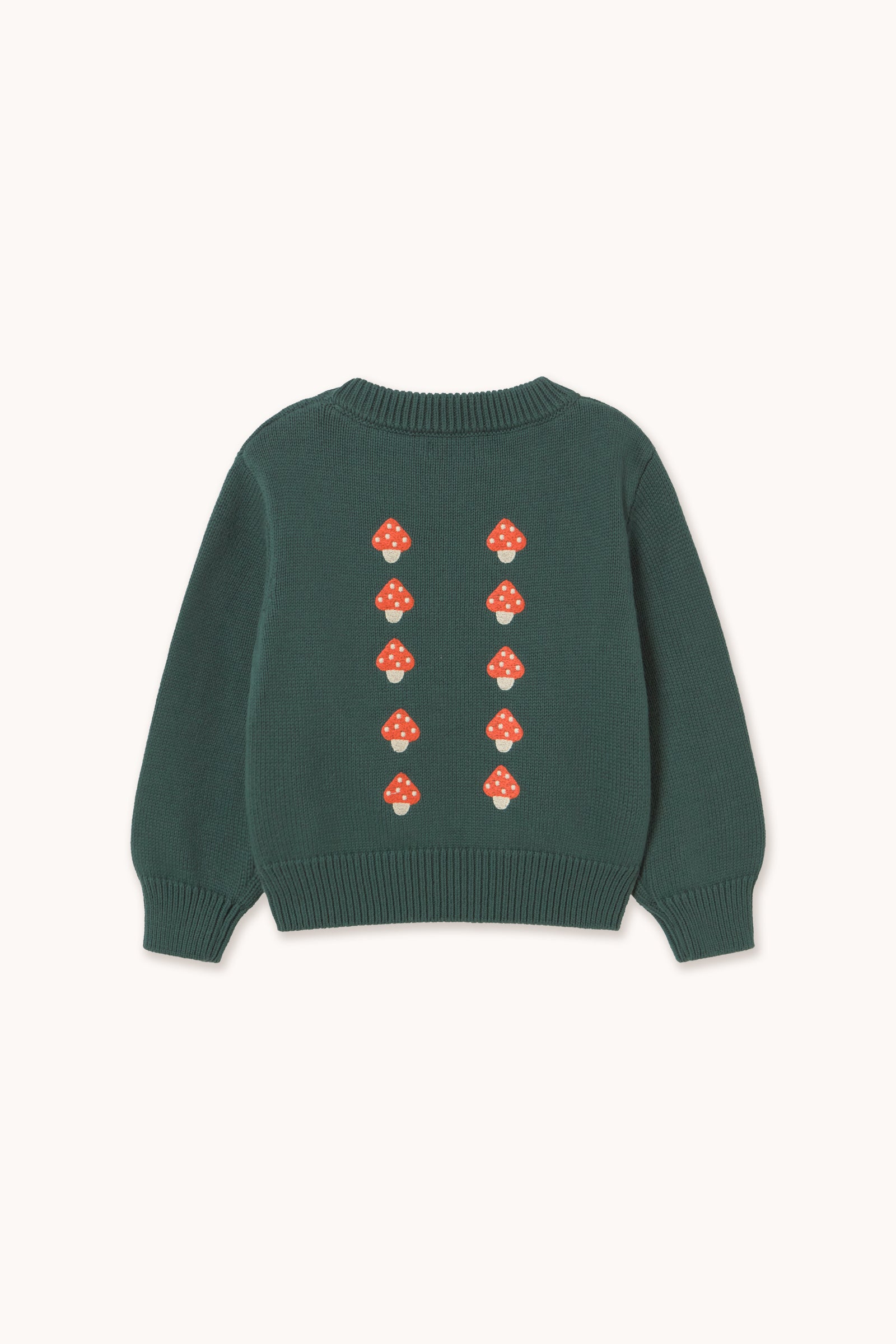 Pull Mini Mushroom