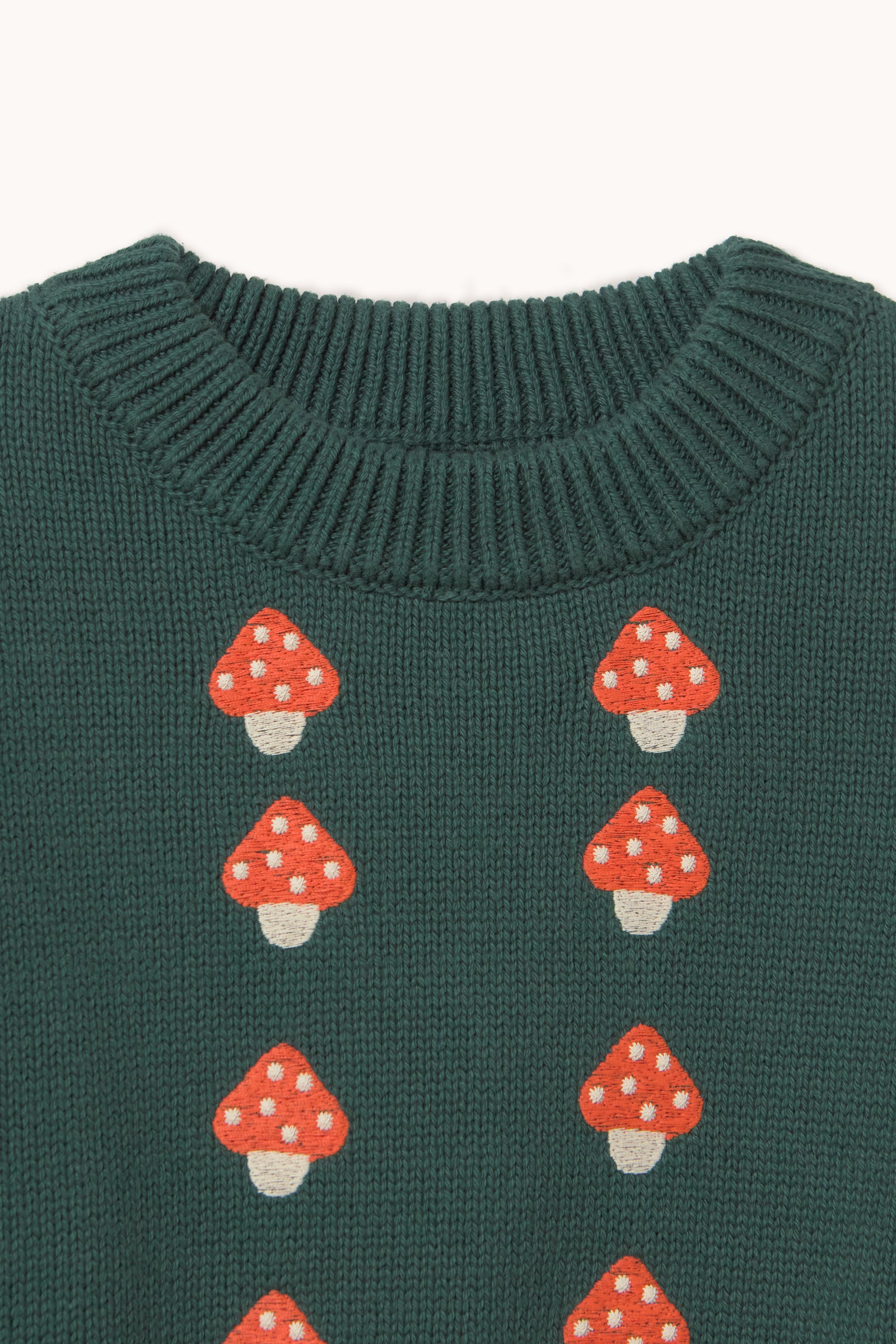 Pull Mini Mushroom