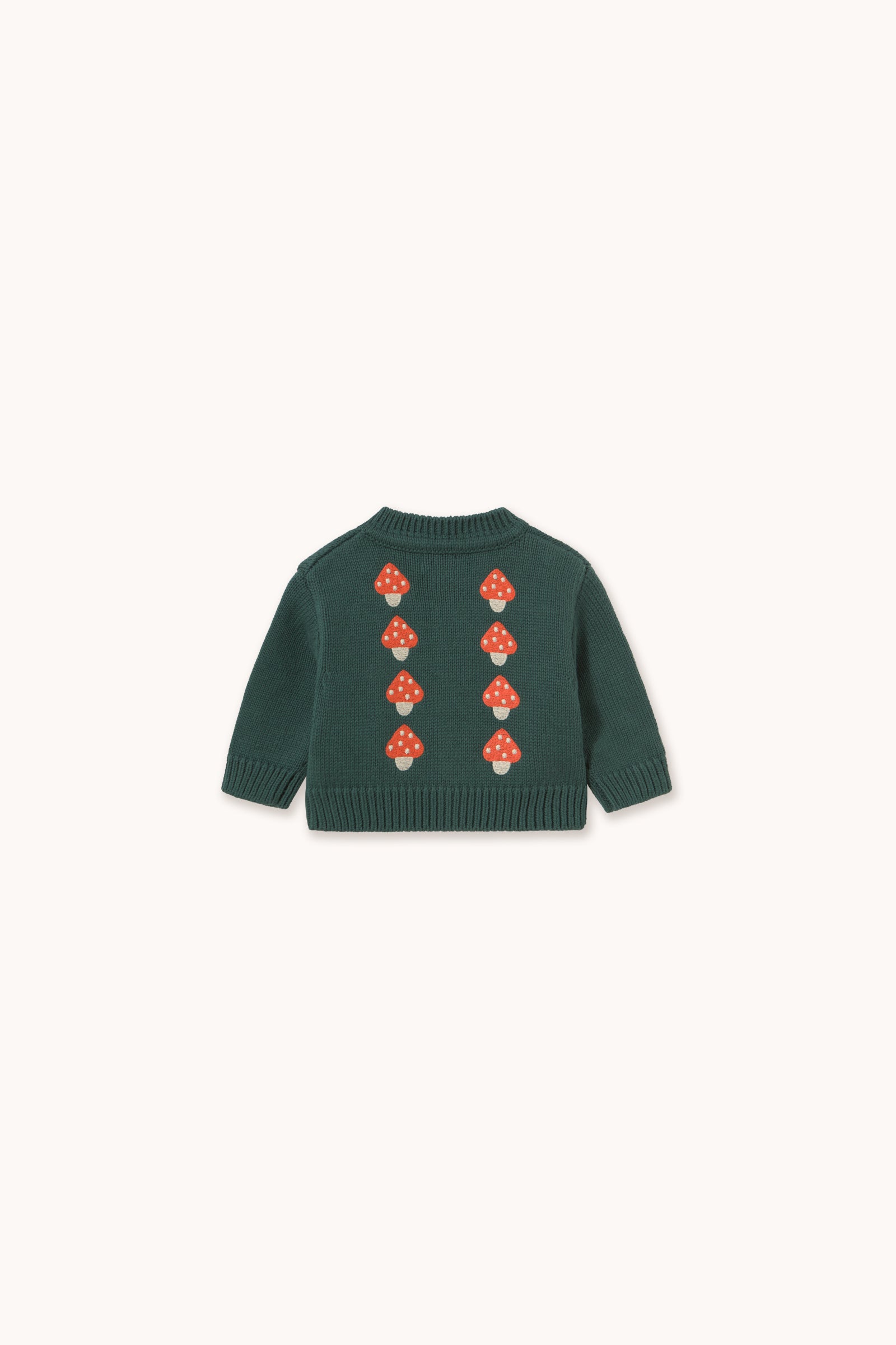 Cardigan Bébé Mini Mushrooms