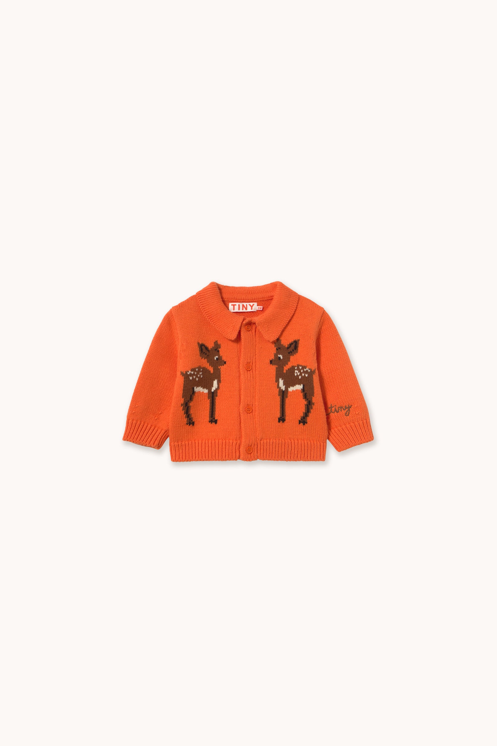 Cardigan Bébé Deer
