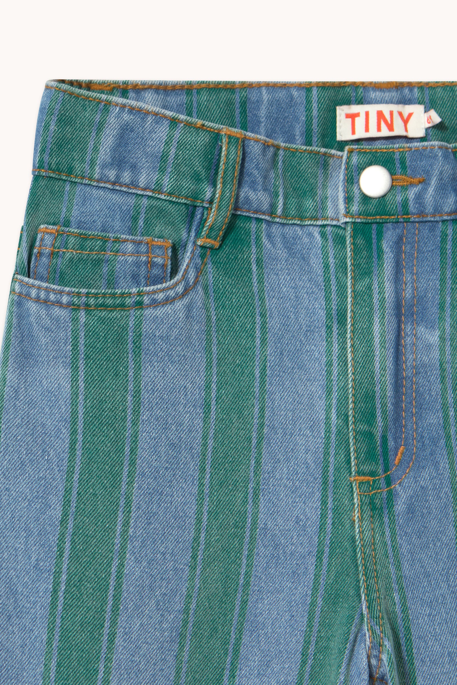 Jeans Stripes