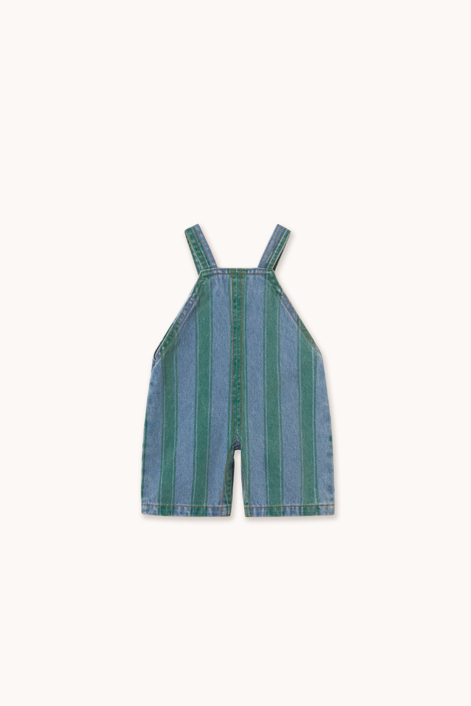 Salopette Bébé Retro Stripes