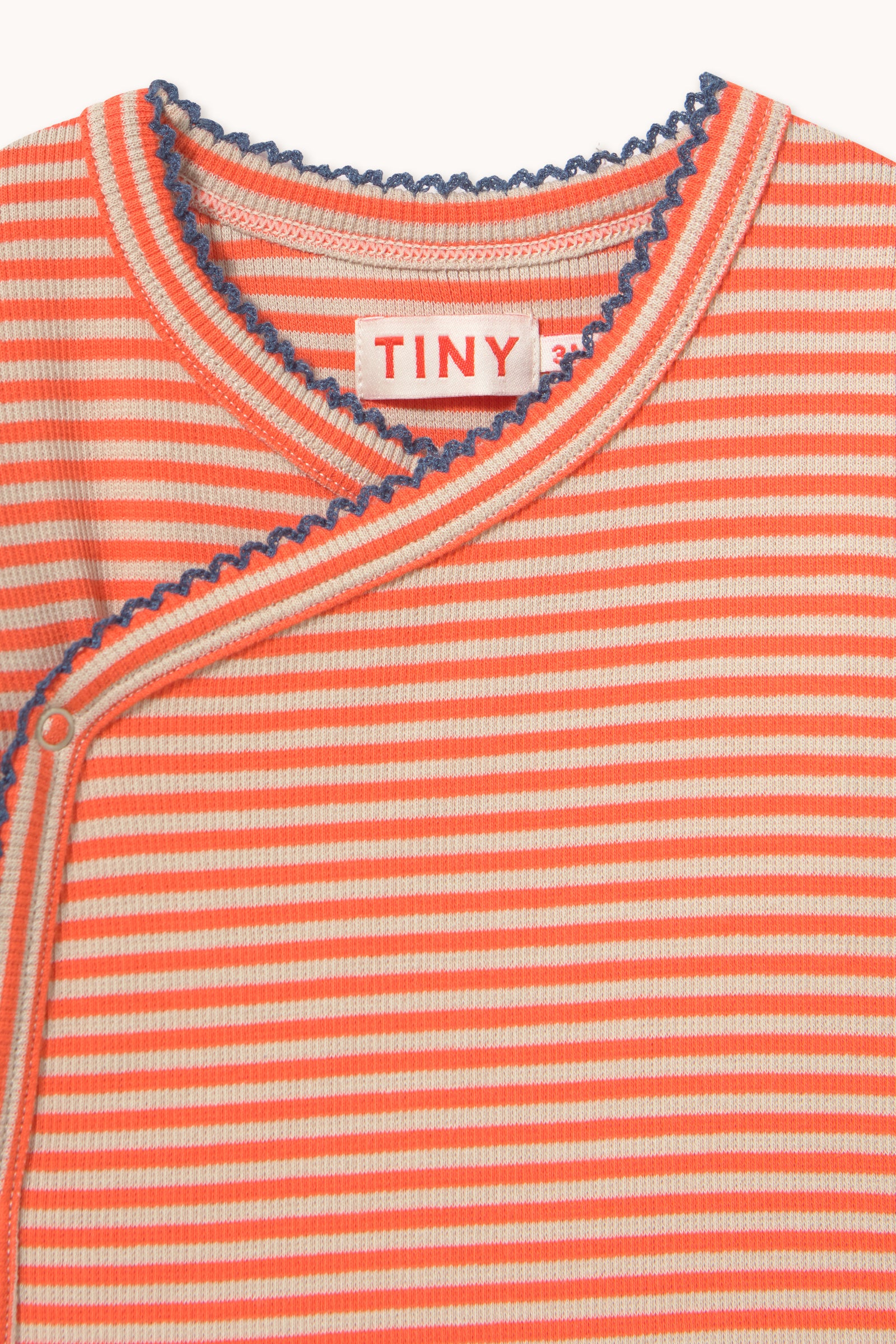 Body Croisé Stripes