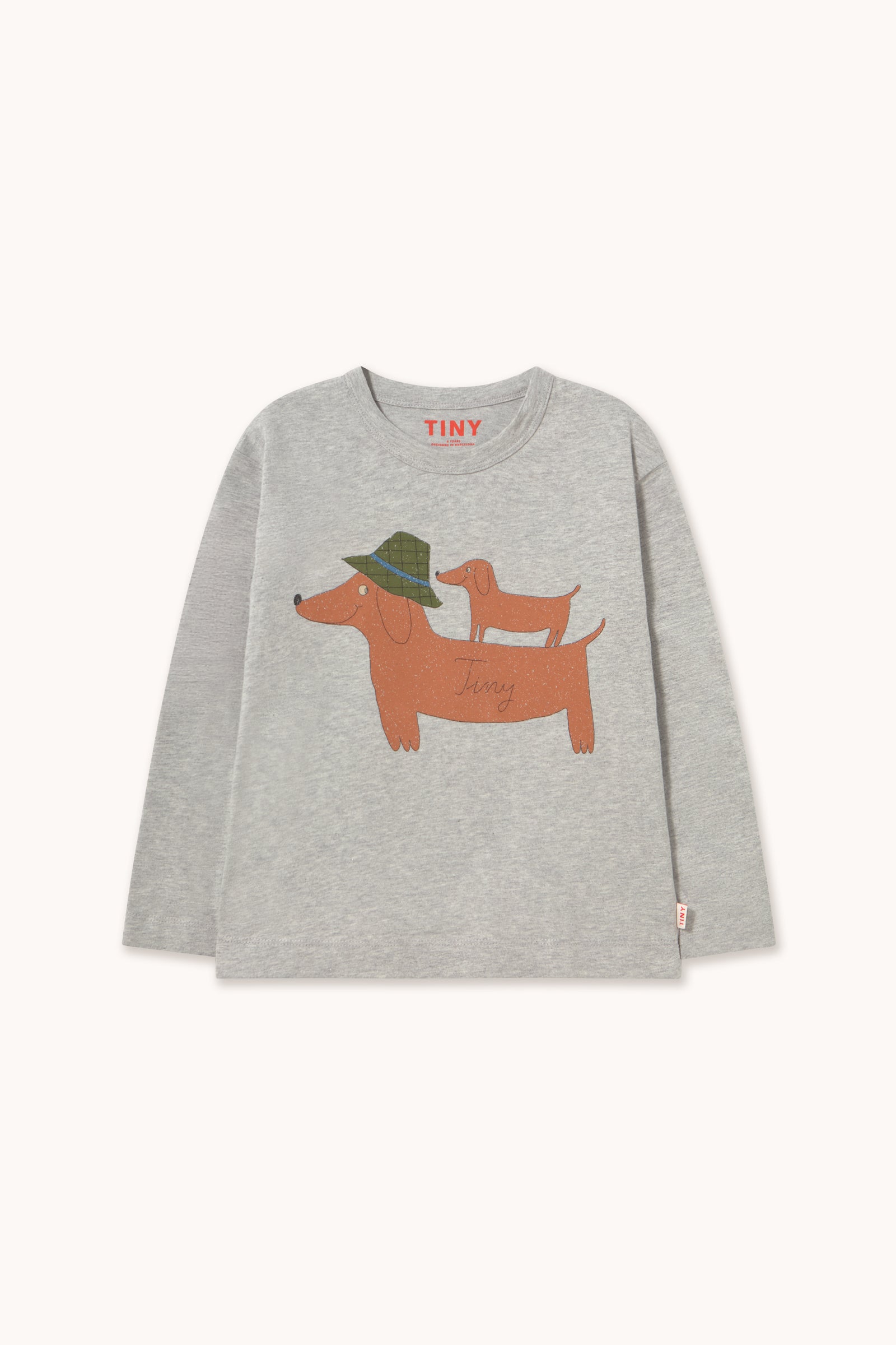 T-Shirt Two Dogs