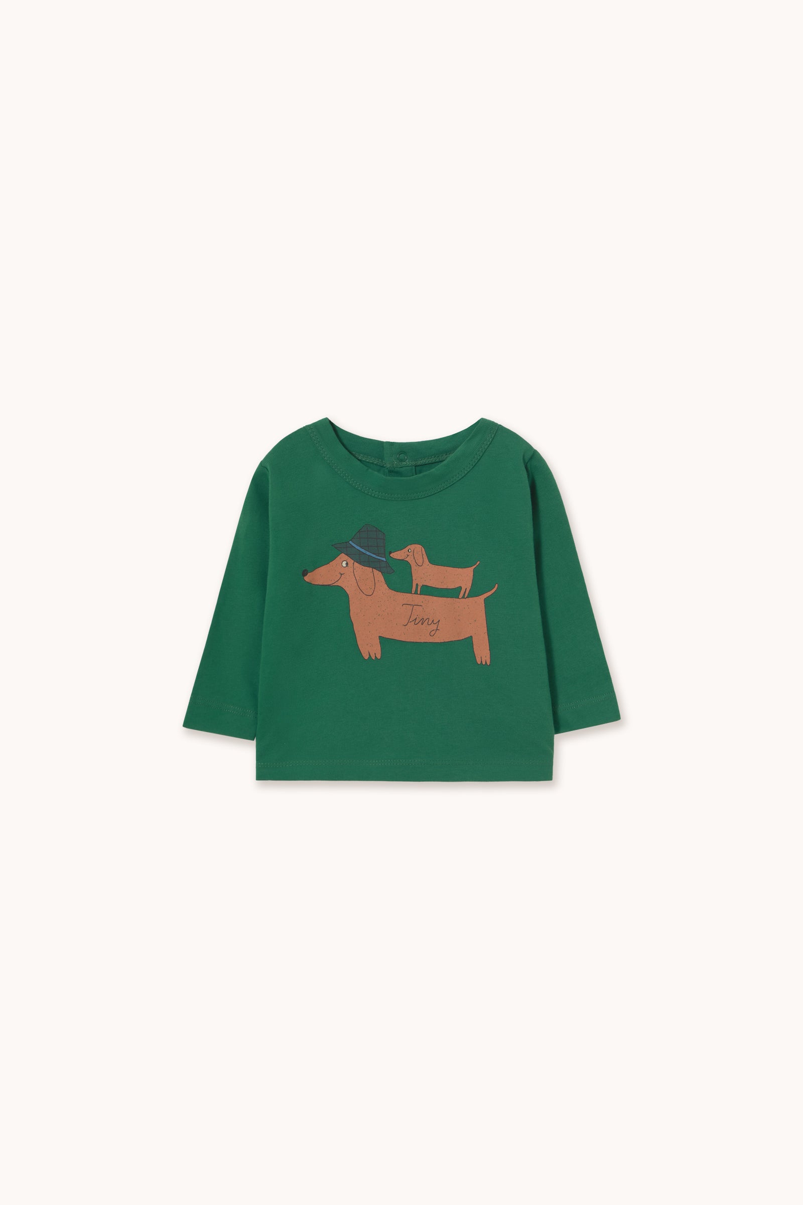 T-Shirt Bébé Two Dogs