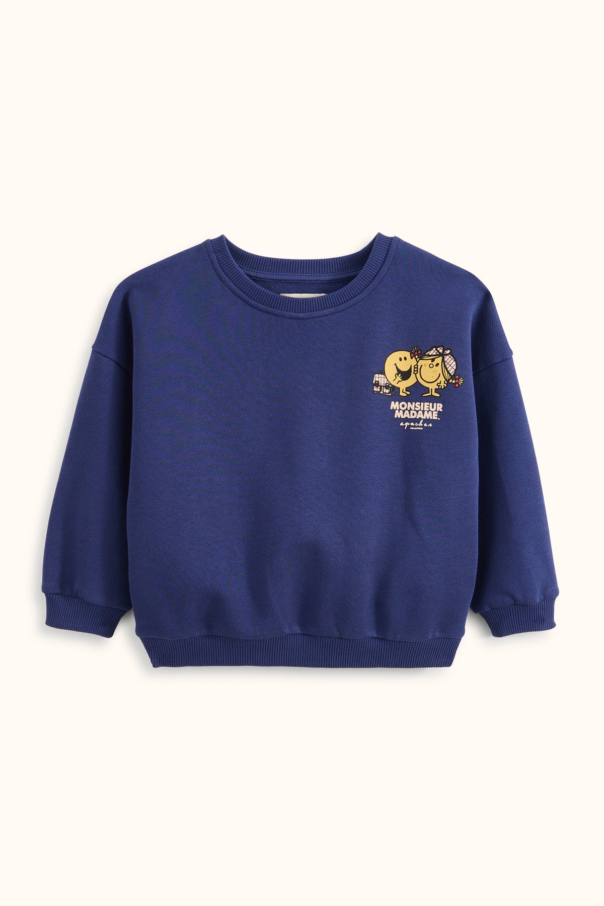 Sweatshirt Enfant Balloon Mr & Mme