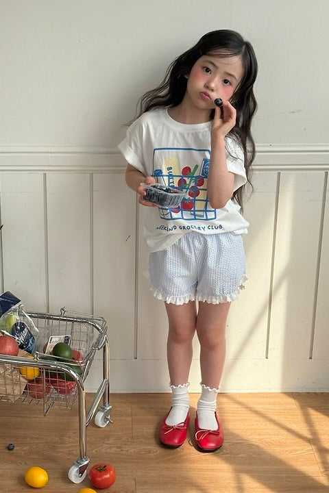 T-Shirt Basket Ninibello